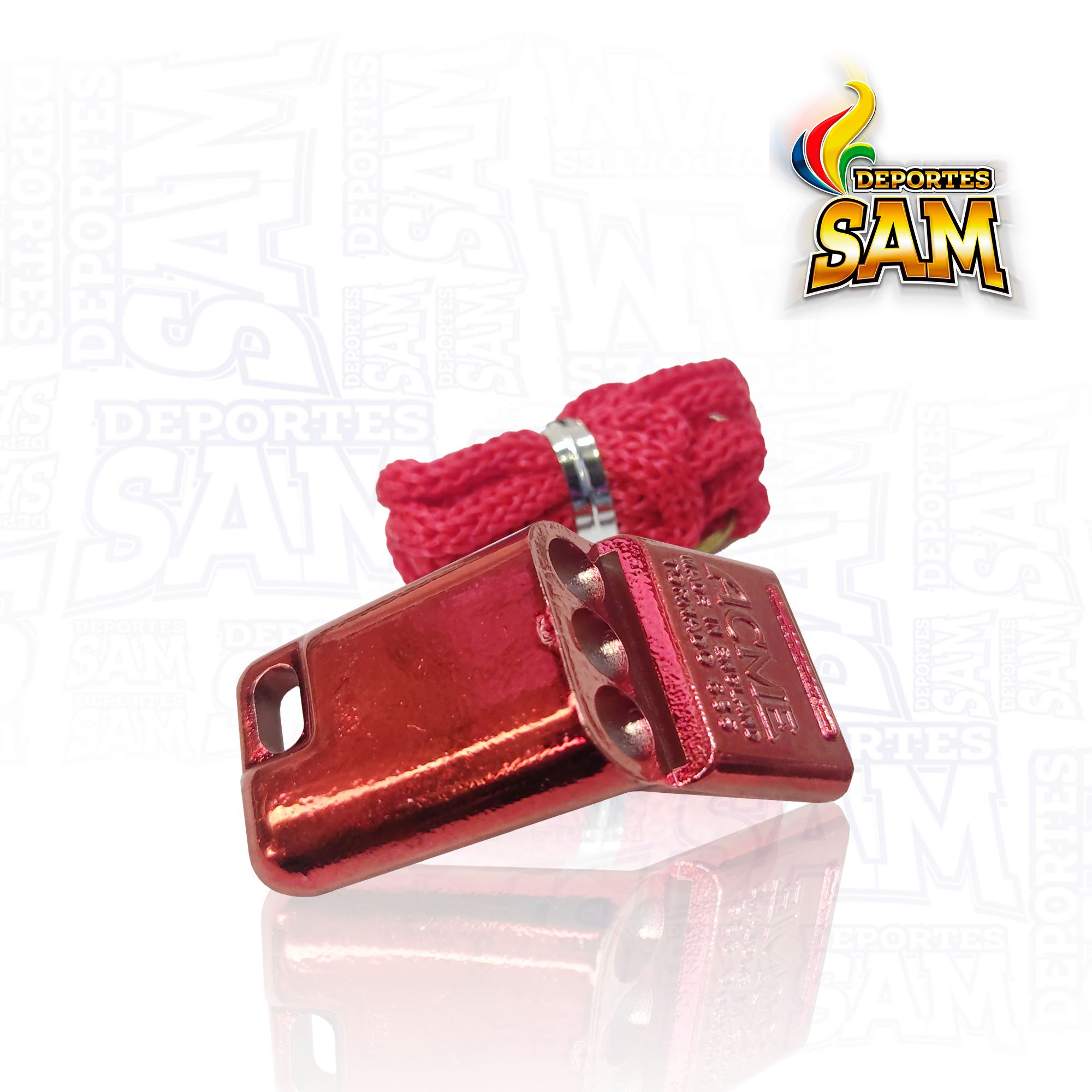 PITO ACME TORNADO SILBATO