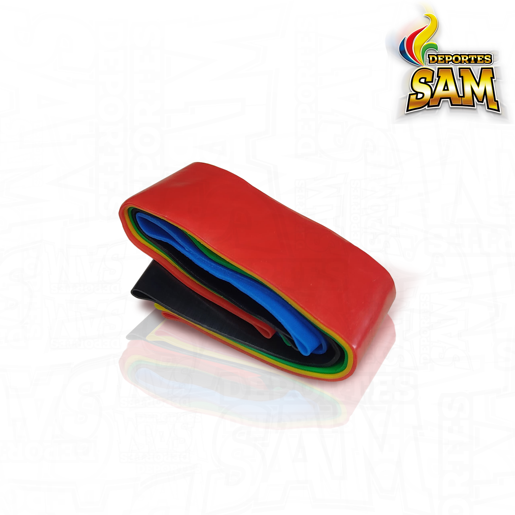 BANDAS PLANAS LATEX X5 GD ECO