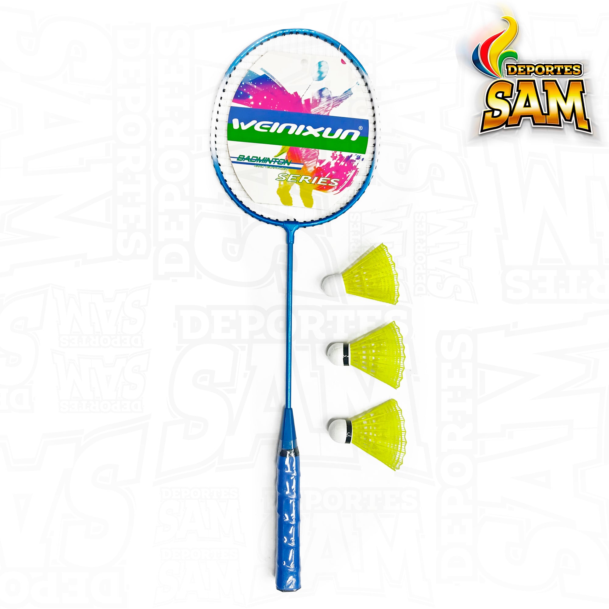 RAQUETA BALMINTON
