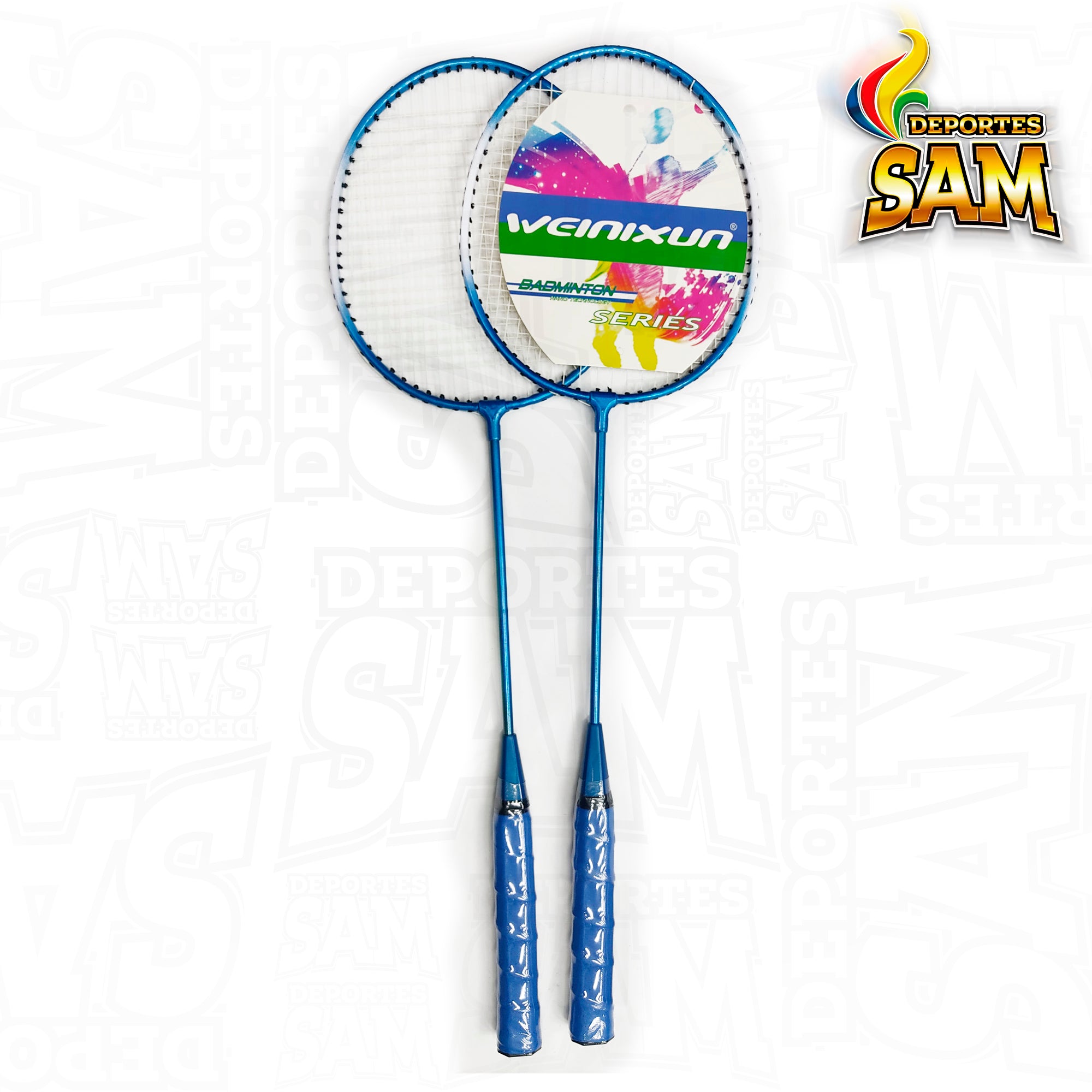 RAQUETA BALMINTON