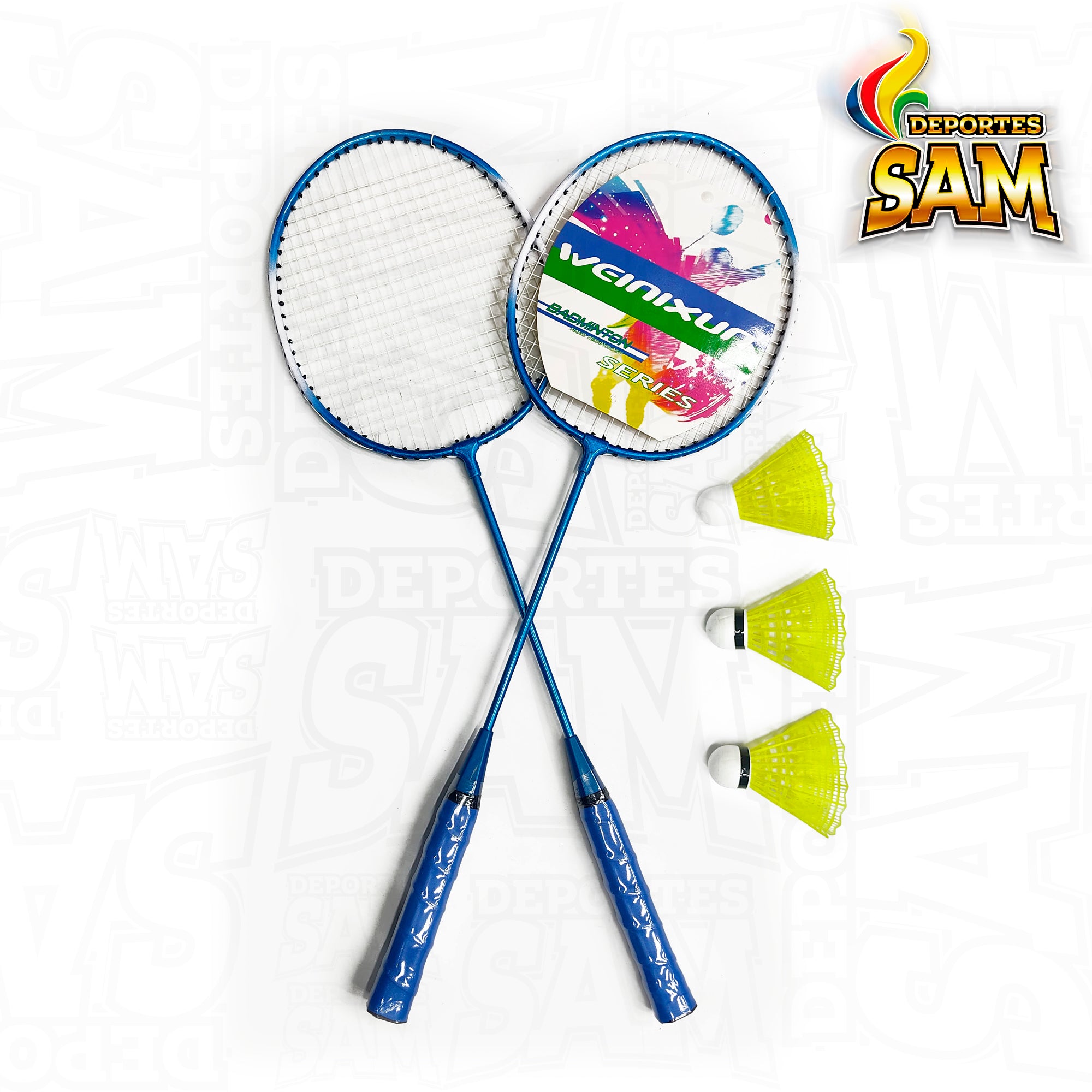 RAQUETA BALMINTON