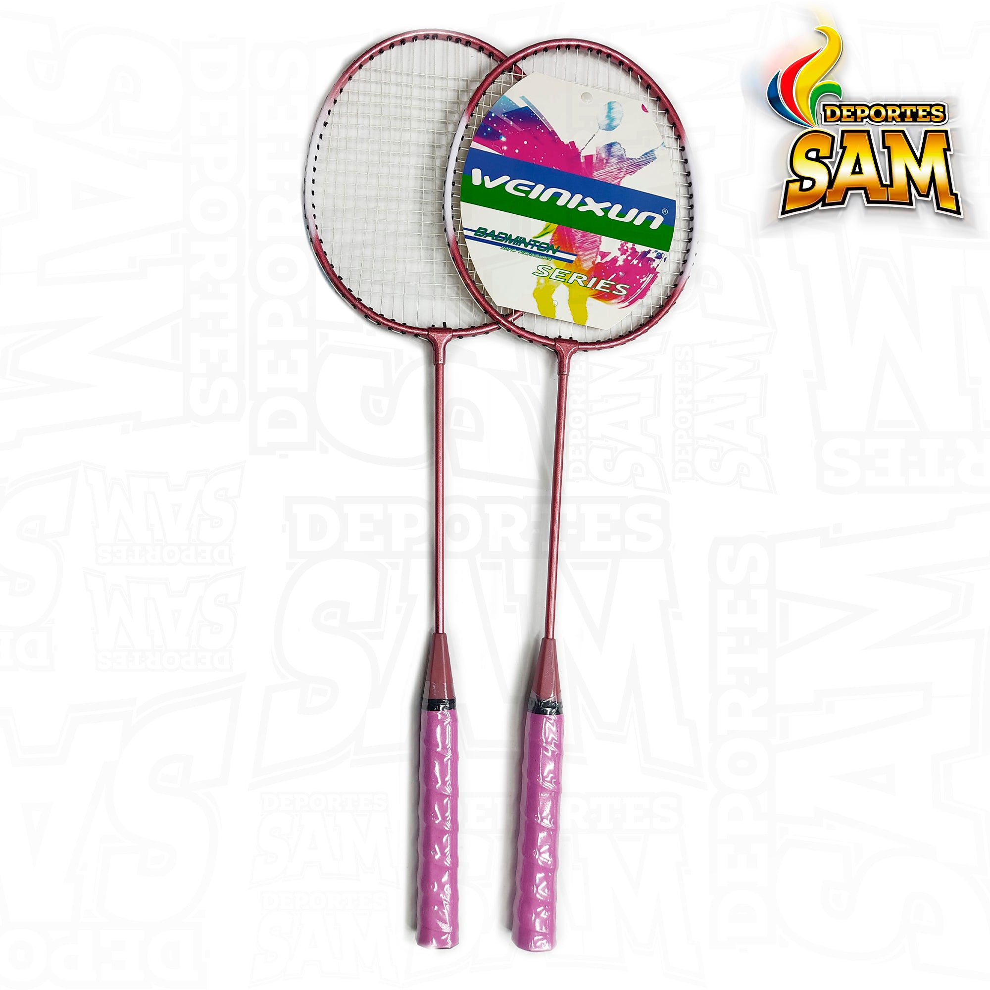 RAQUETA BALMINTON