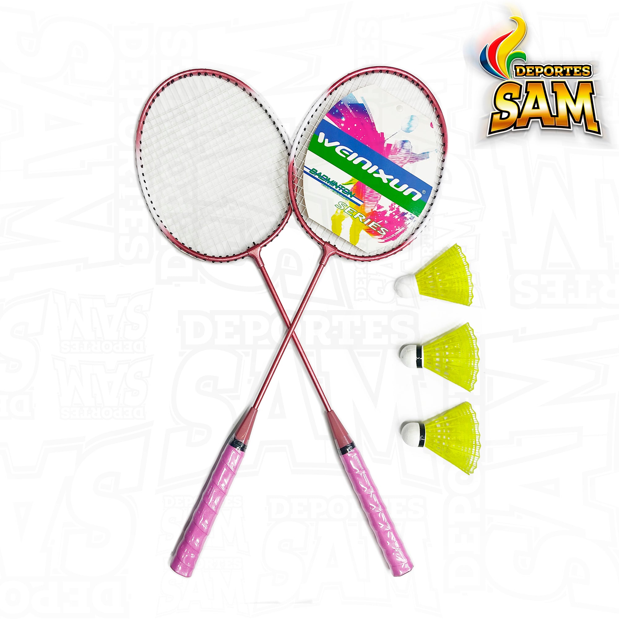 RAQUETA BALMINTON