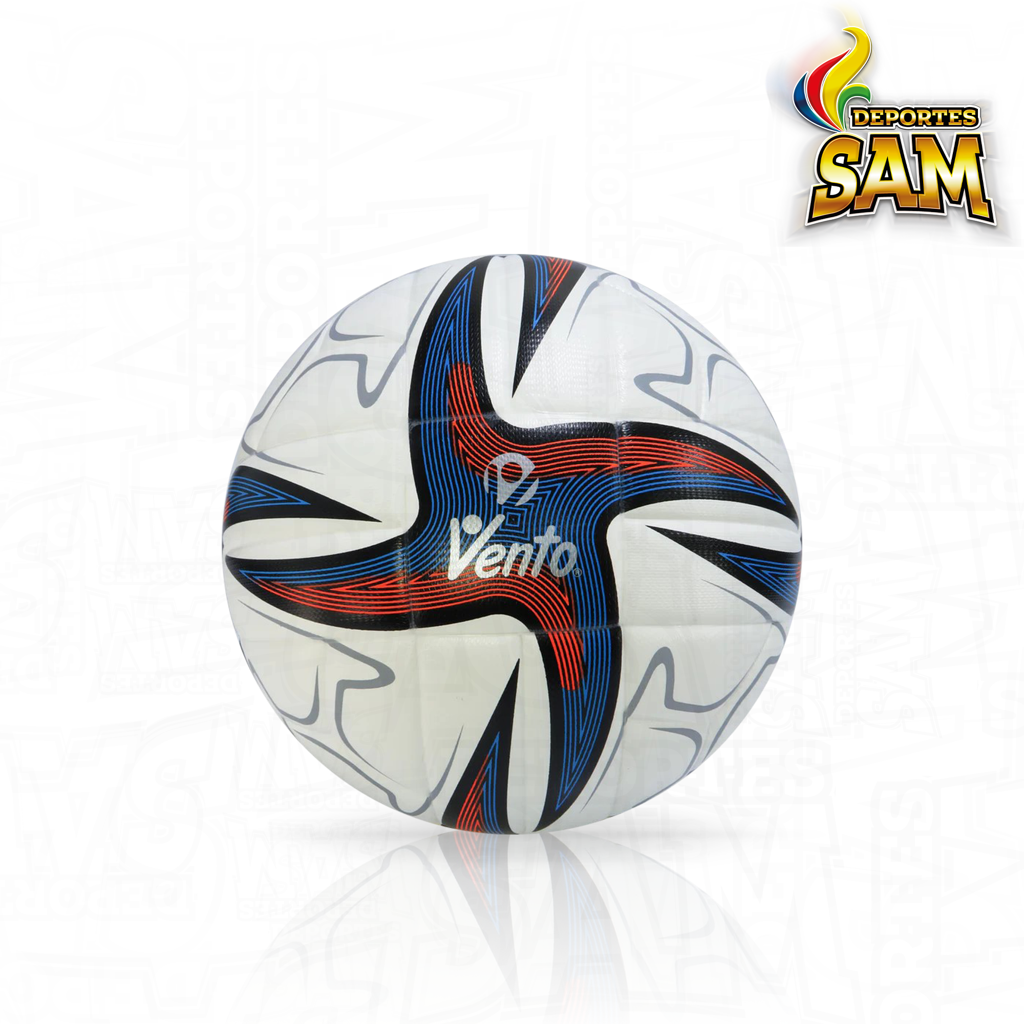 BALON FUTBOL PROFESIONAL VENTO PU #4