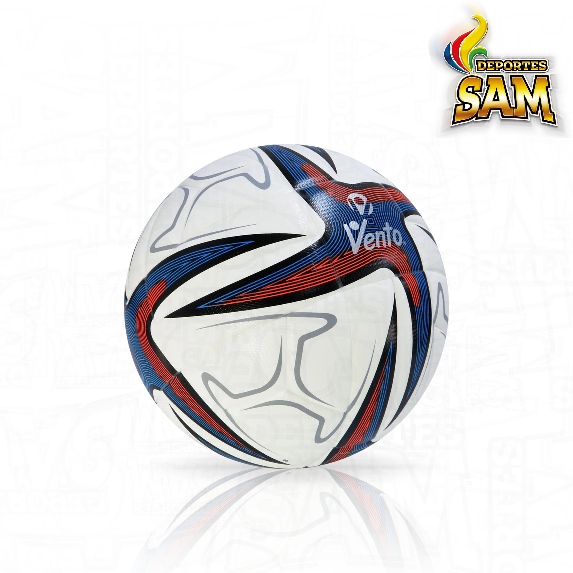 BALON FUTBOL PROFESIONAL VENTO PU #4