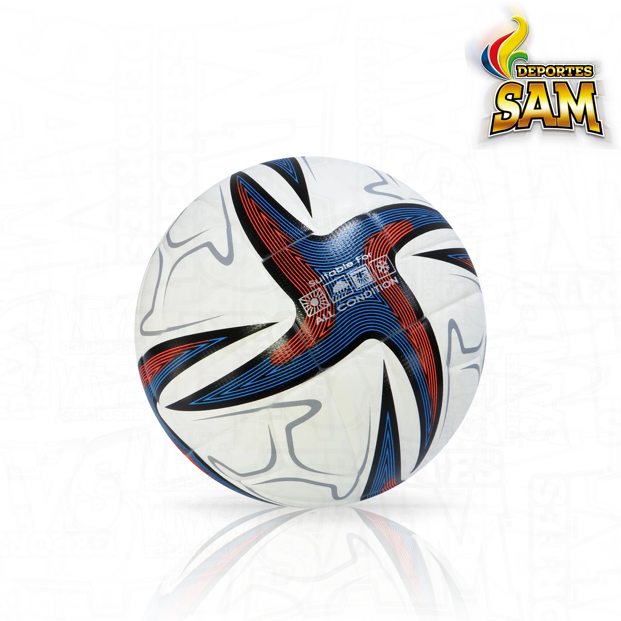 BALON FUTBOL PROFESIONAL VENTO PU #4