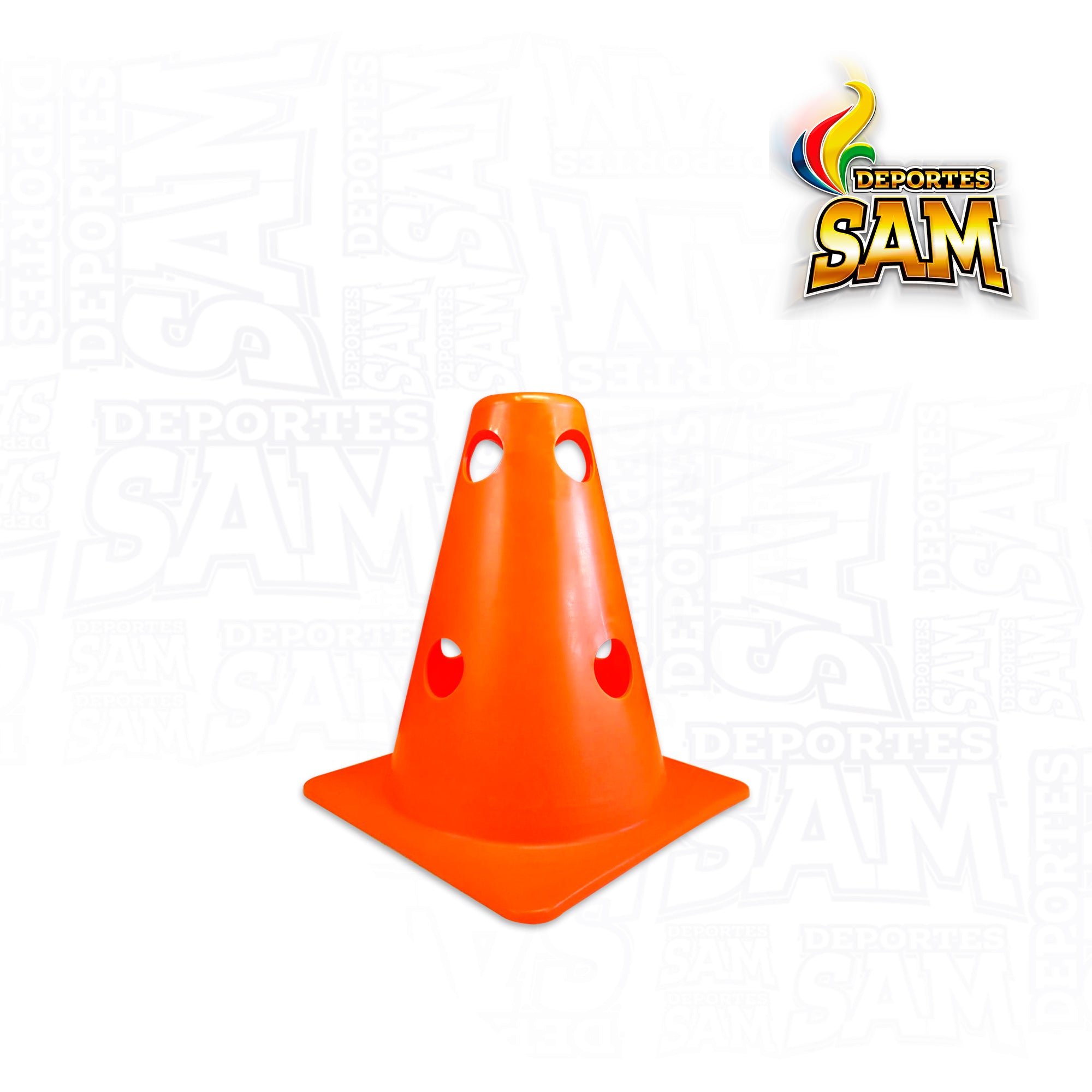 CONO PERFORADO 20CM OFICIAL