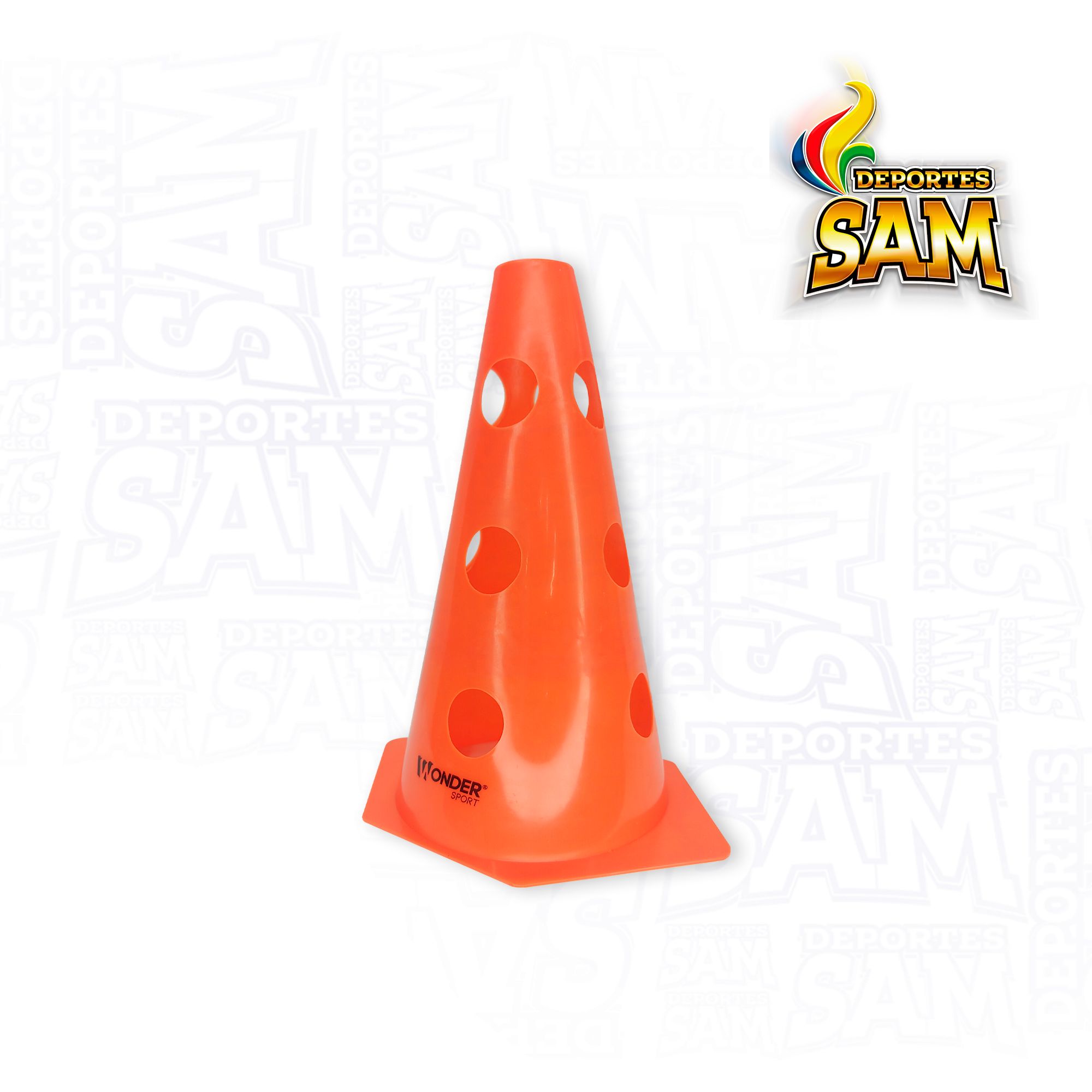 CONO 23 CM HUECOS WONDER