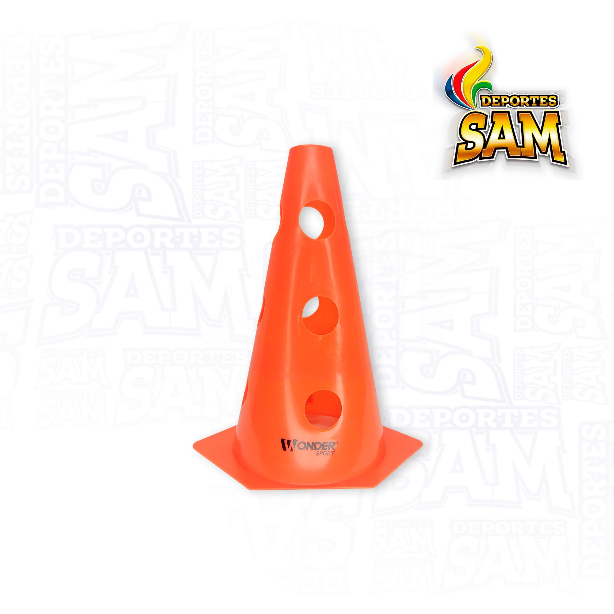 CONO 23 CM HUECOS WONDER