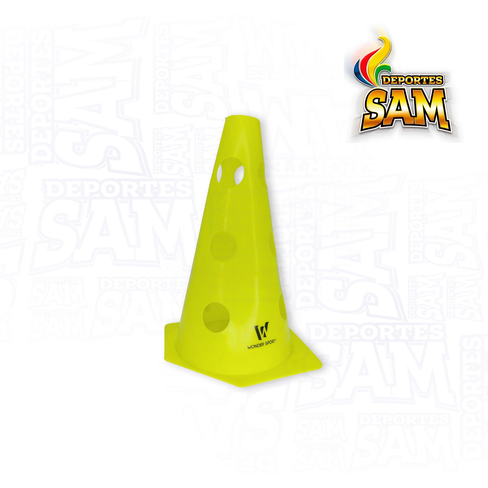 CONO 23 CM HUECOS WONDER
