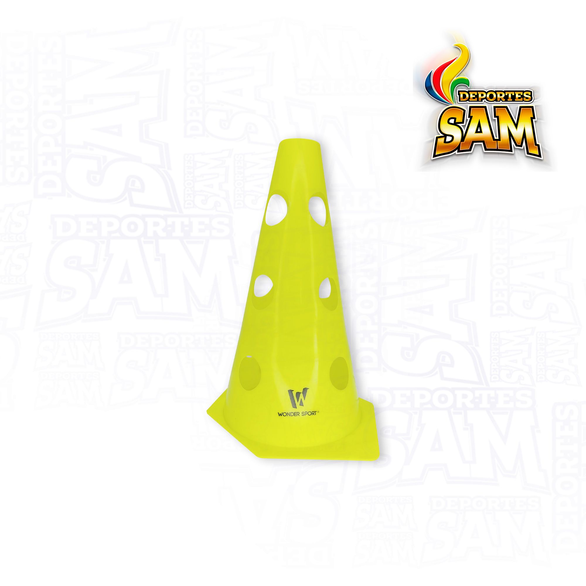 CONO 23 CM HUECOS WONDER