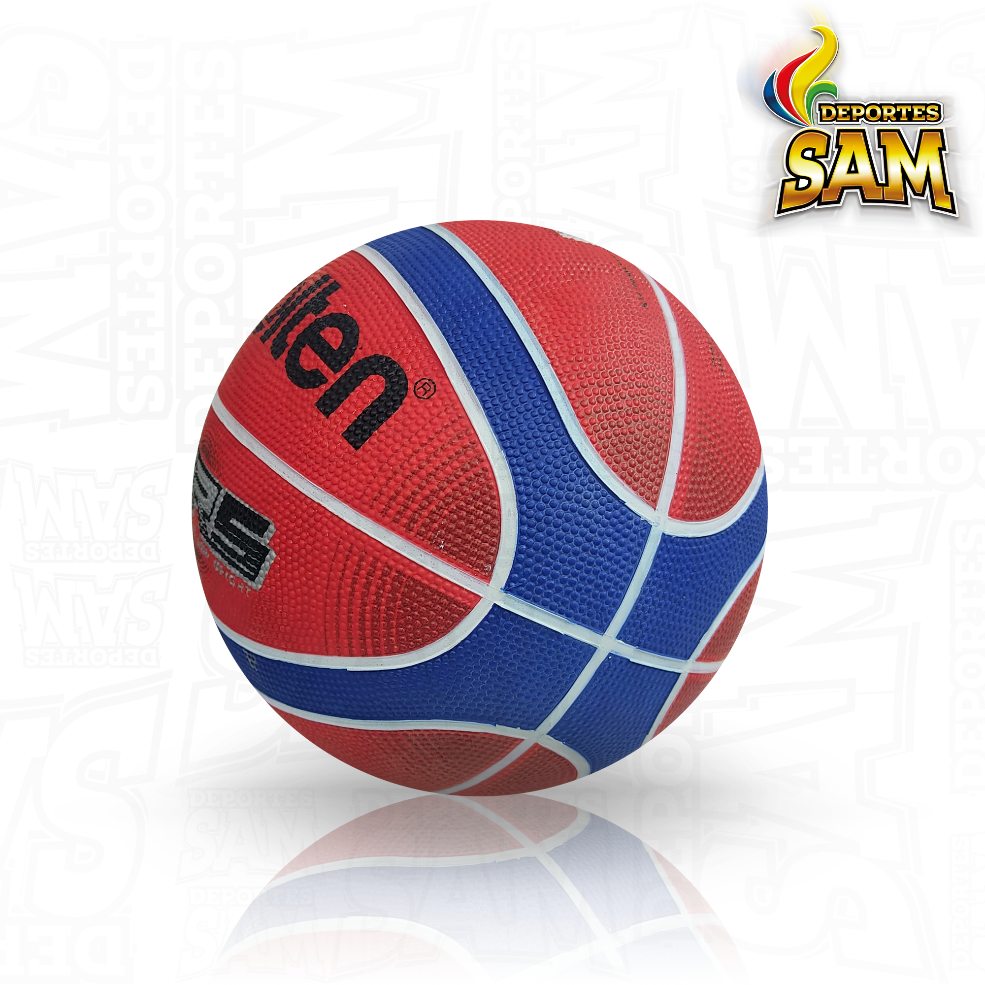 BALON MINIBALONCESTO MOLTEN N.5 BGRX5