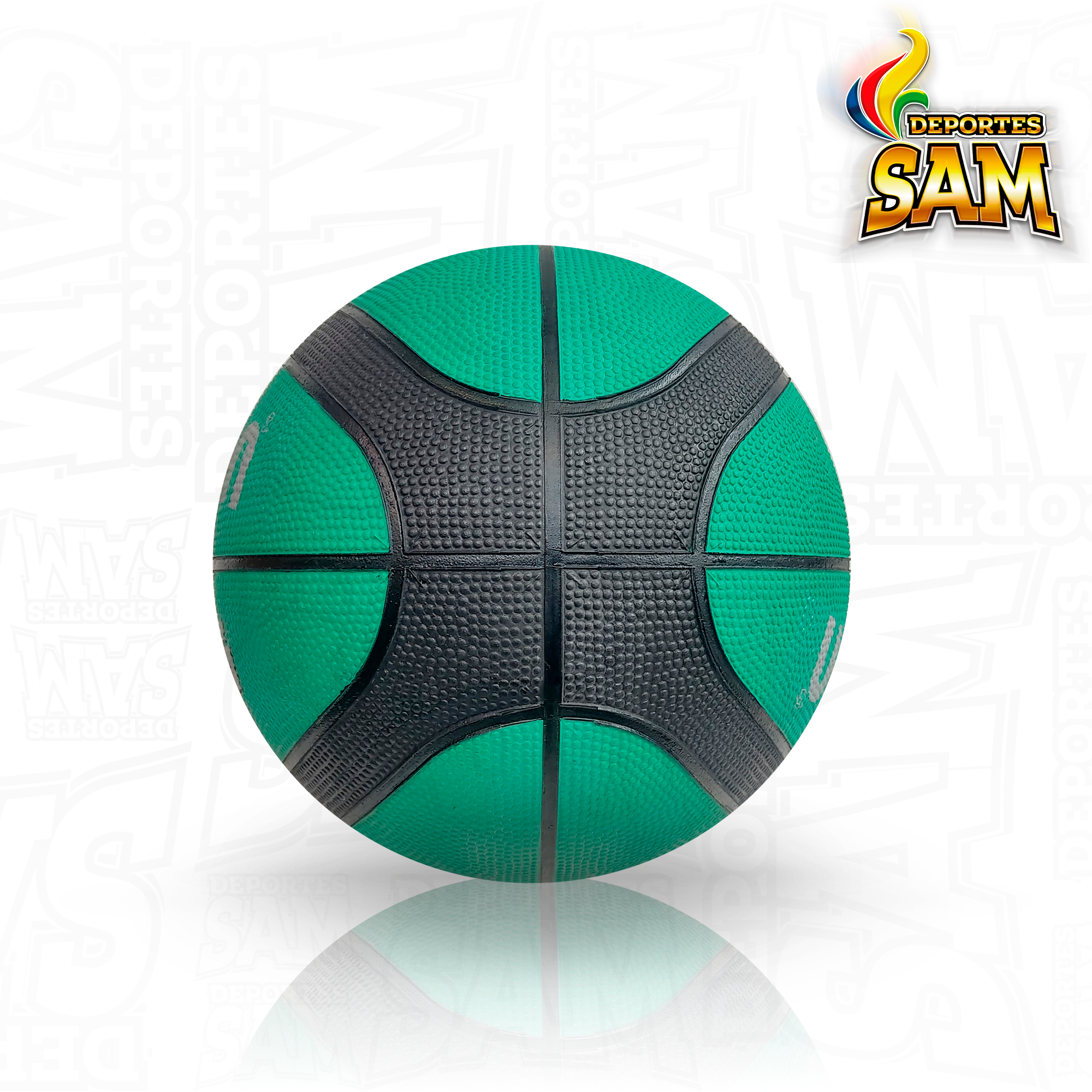 BALON MINIBALONCESTO MOLTEN N.5 BGRX5