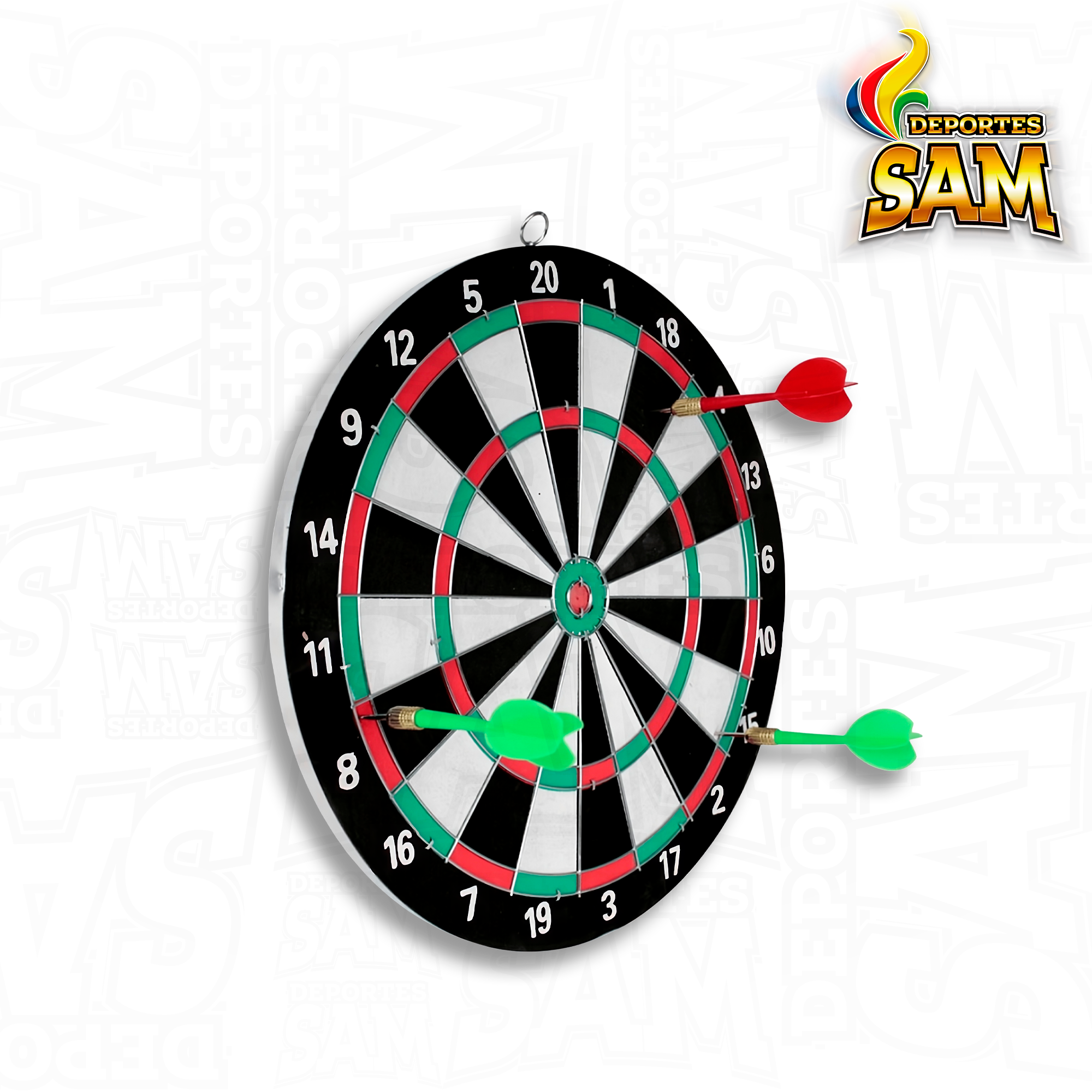 JUEGO DE DARDOS 41CM