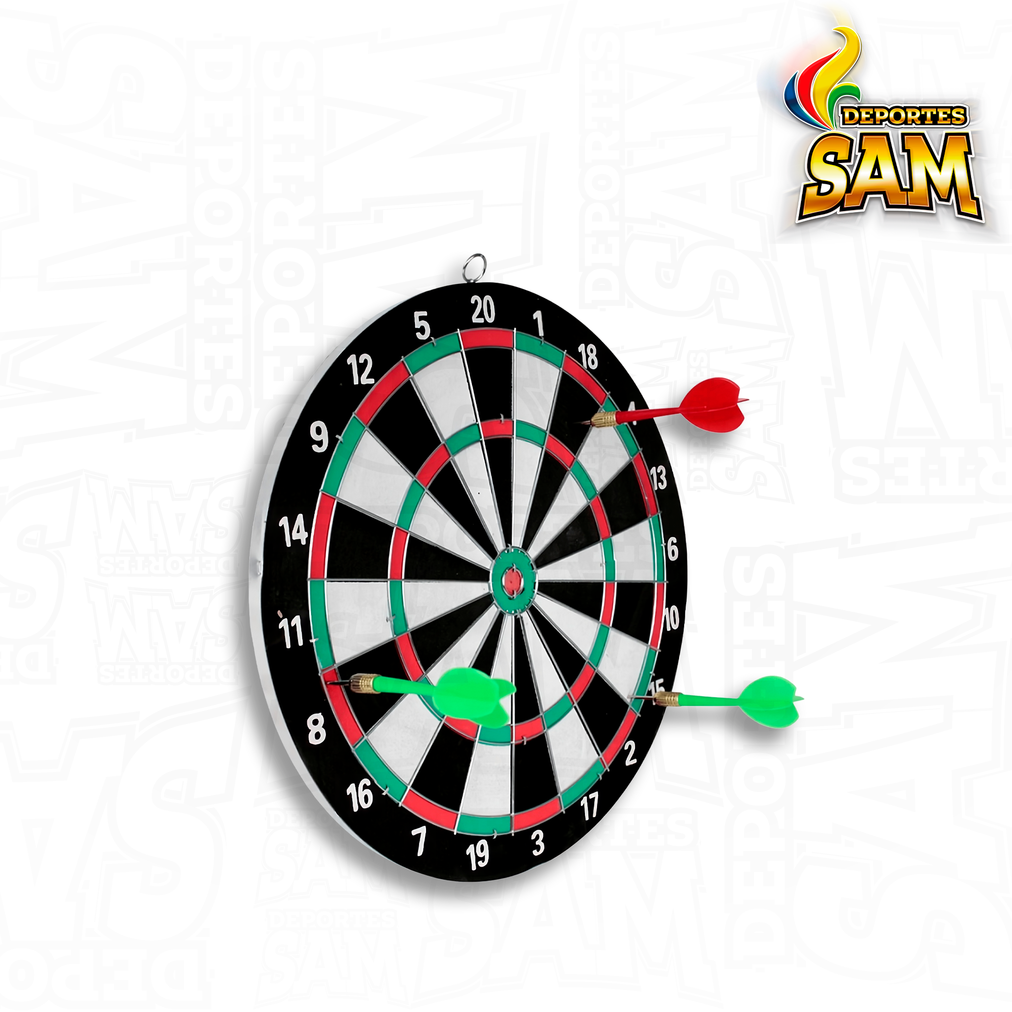 JUEGO DE DARDOS 36CM