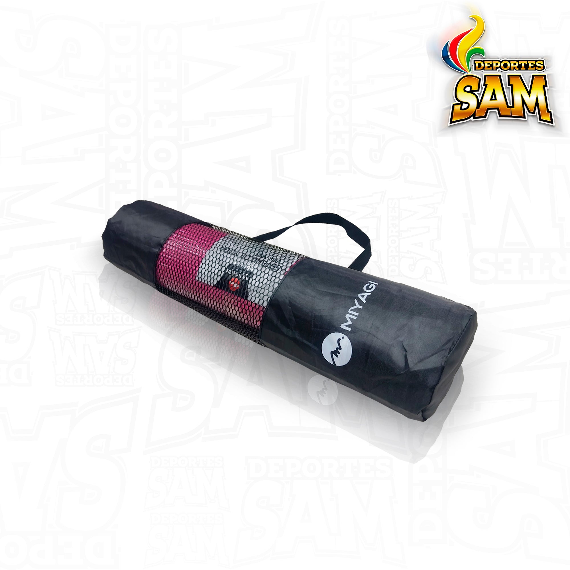 ESTERA DE YOGA TPE MIYAGI 173X61X6MM