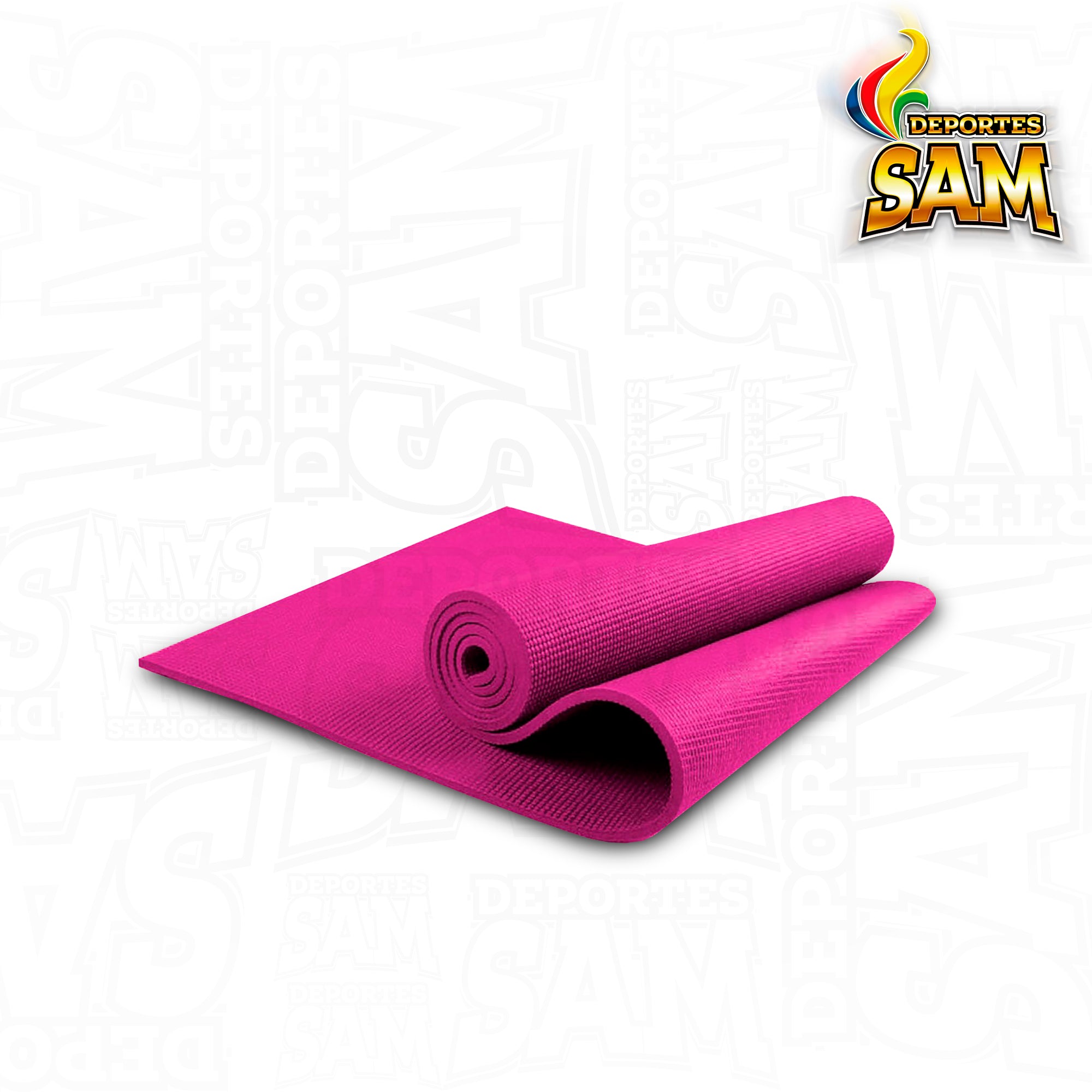 ESTERA DE YOGA TPE MIYAGI 173X61X6MM