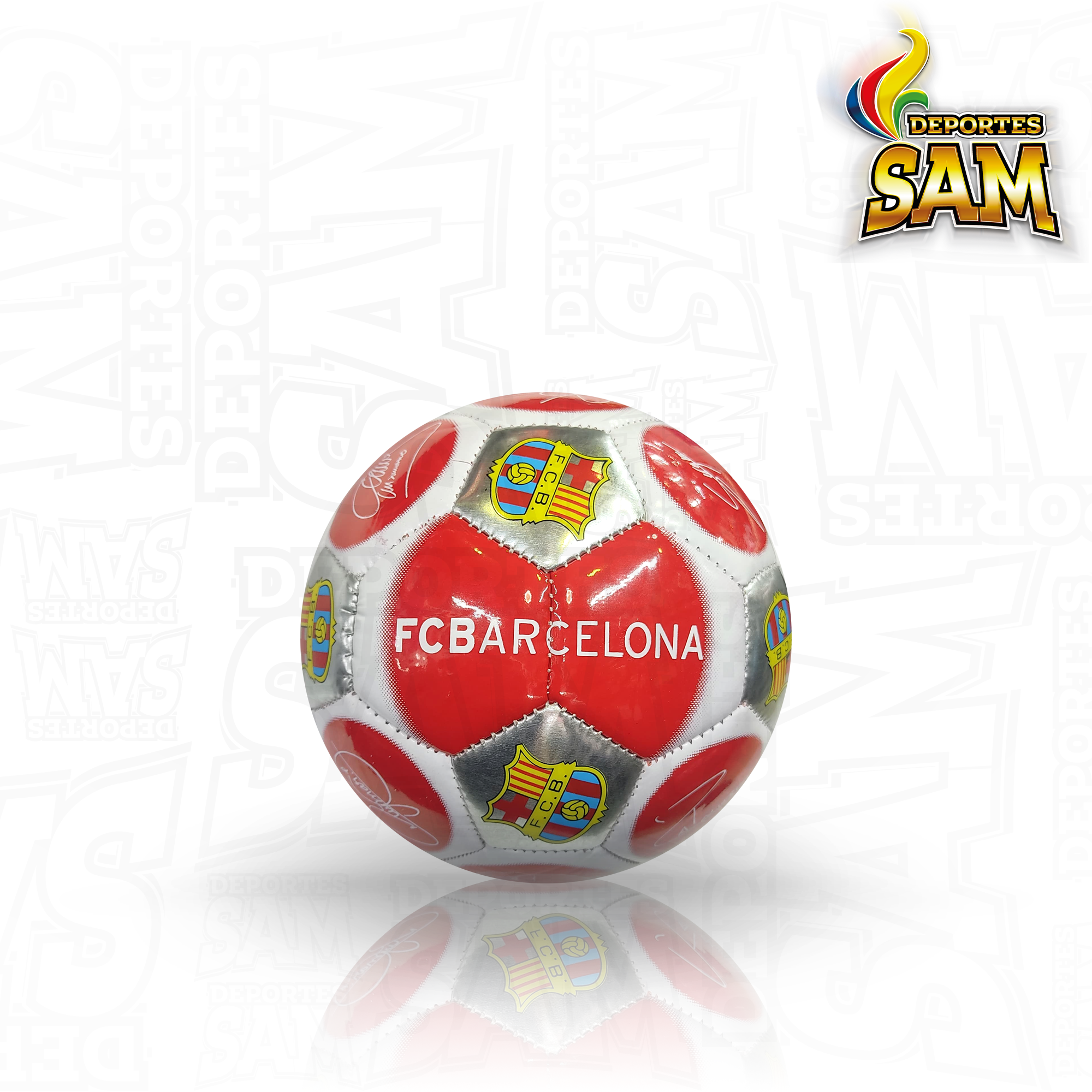 BALON MINIFUTBOL EQUIPOS