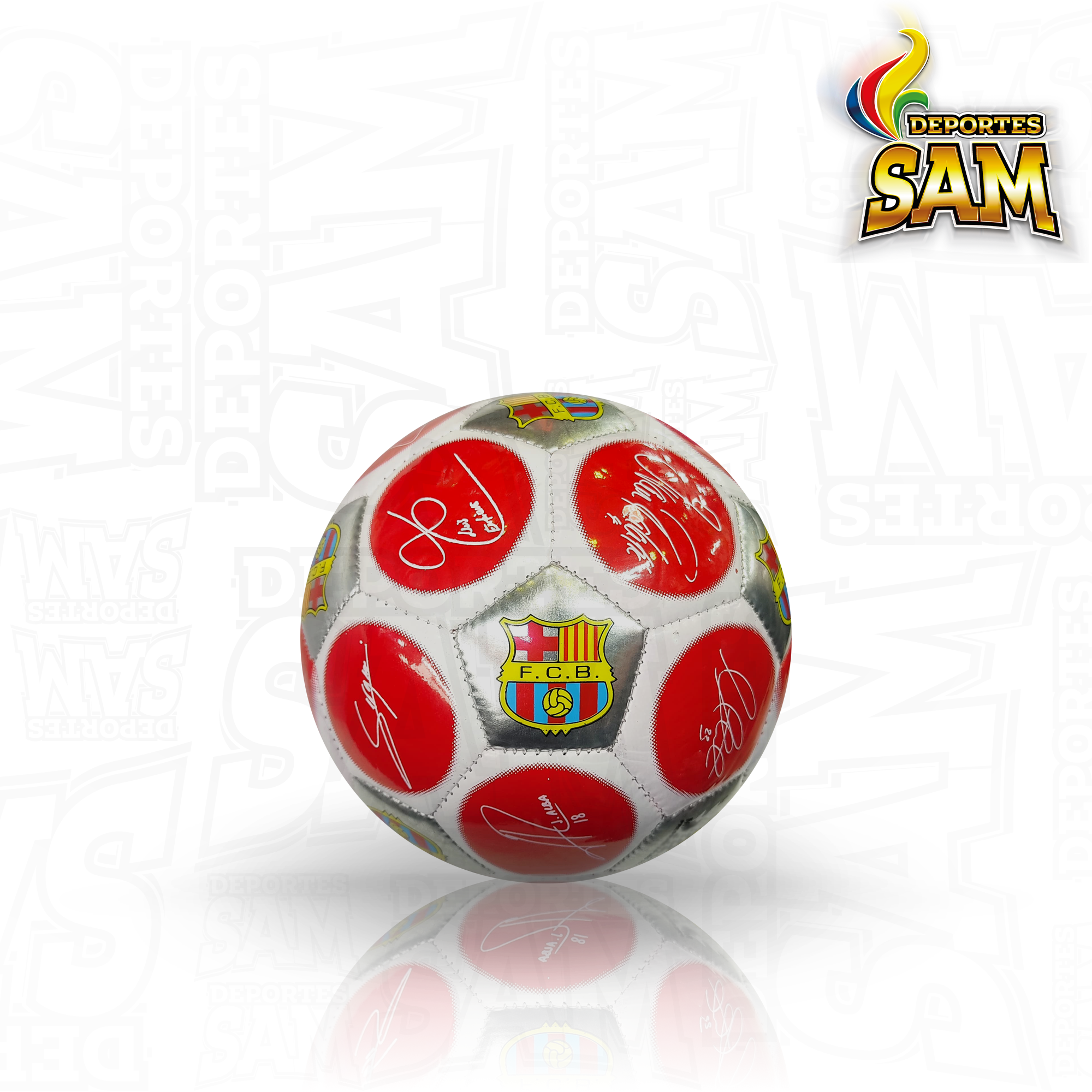 BALON MINIFUTBOL EQUIPOS
