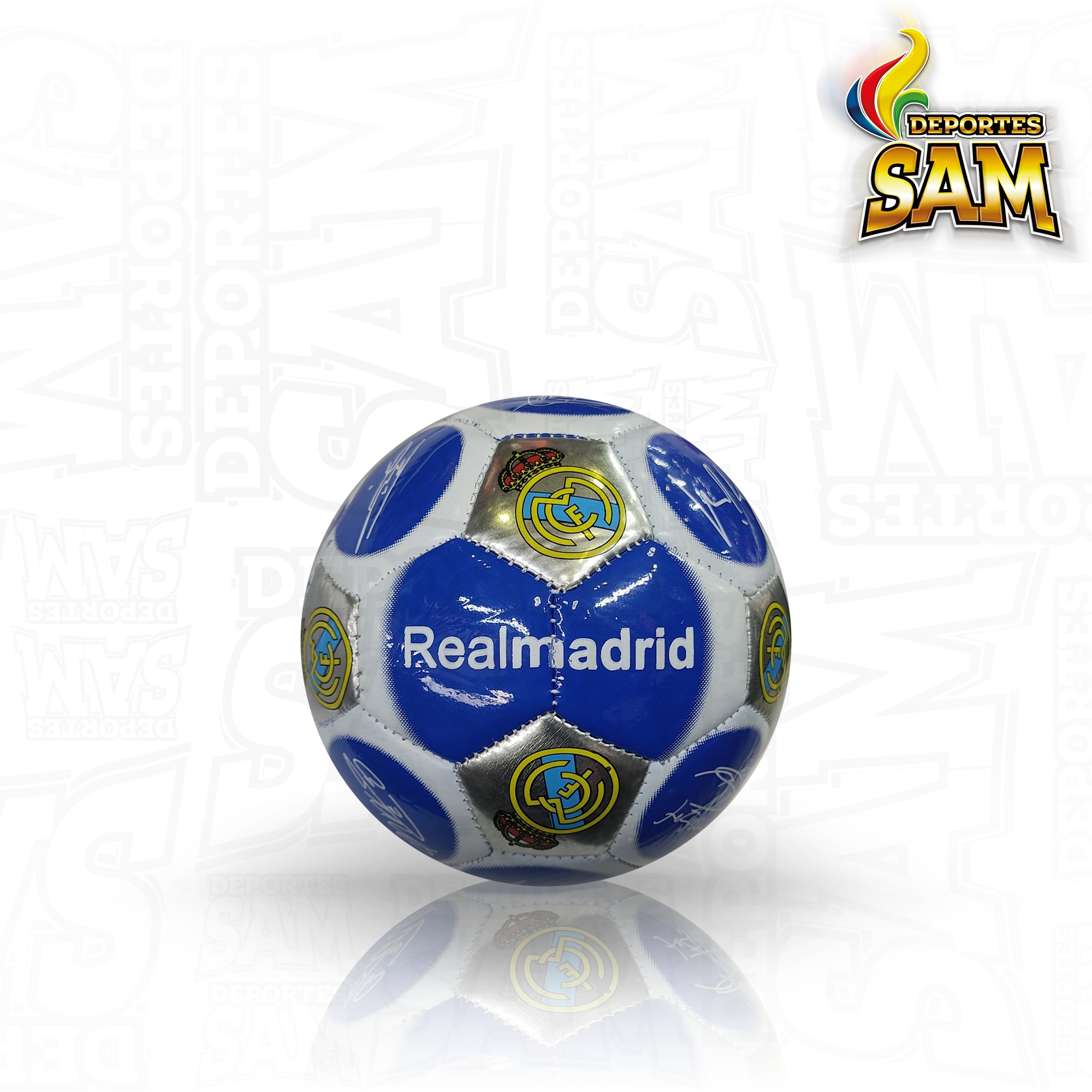 BALON MINIFUTBOL EQUIPOS
