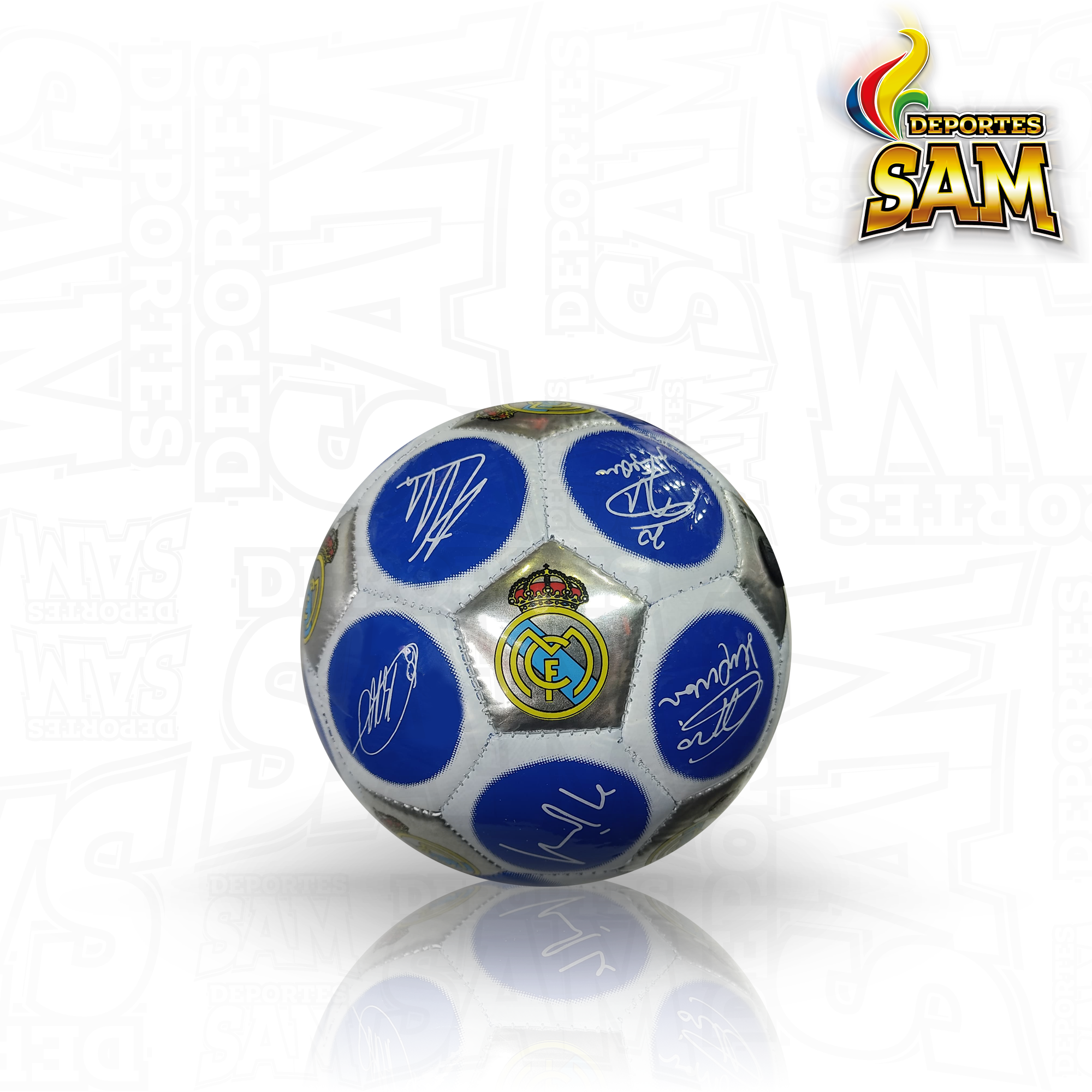 BALON MINIFUTBOL EQUIPOS
