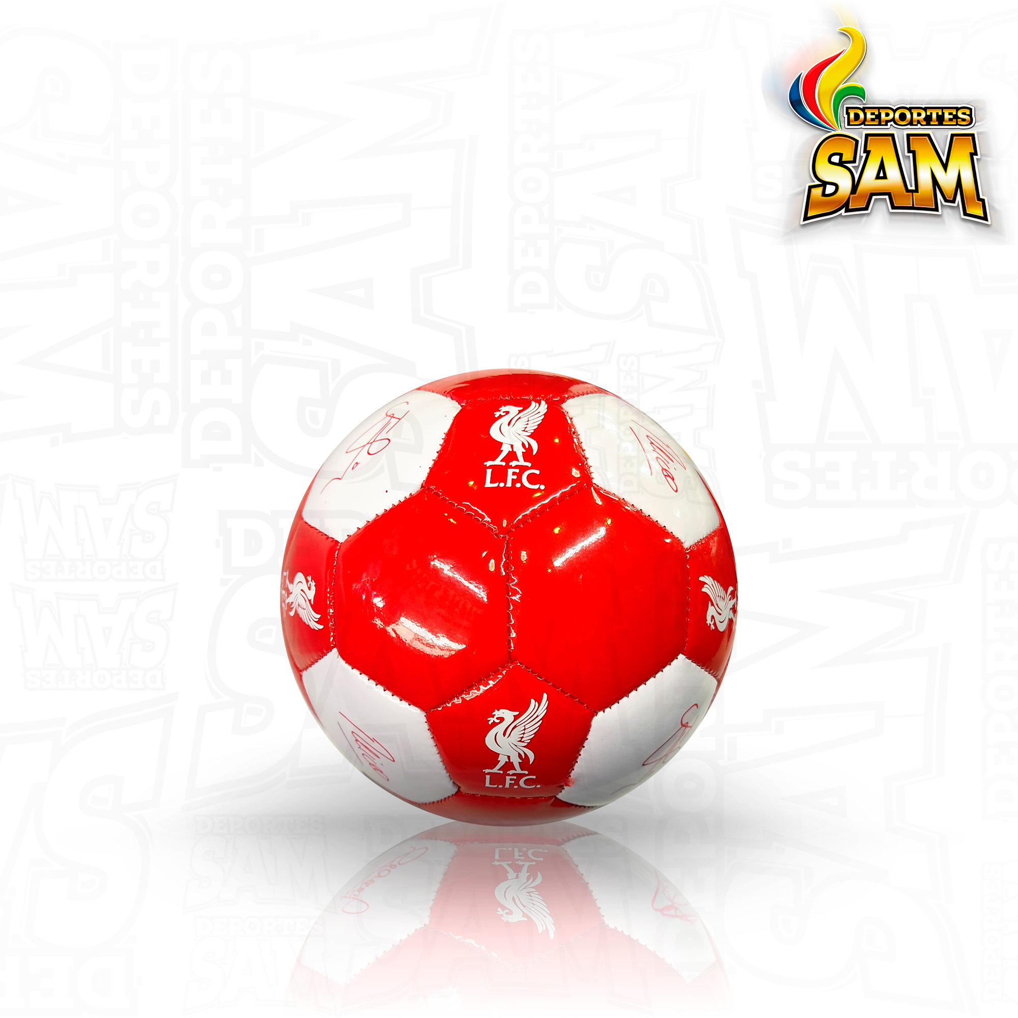 BALON MINIFUTBOL EQUIPOS
