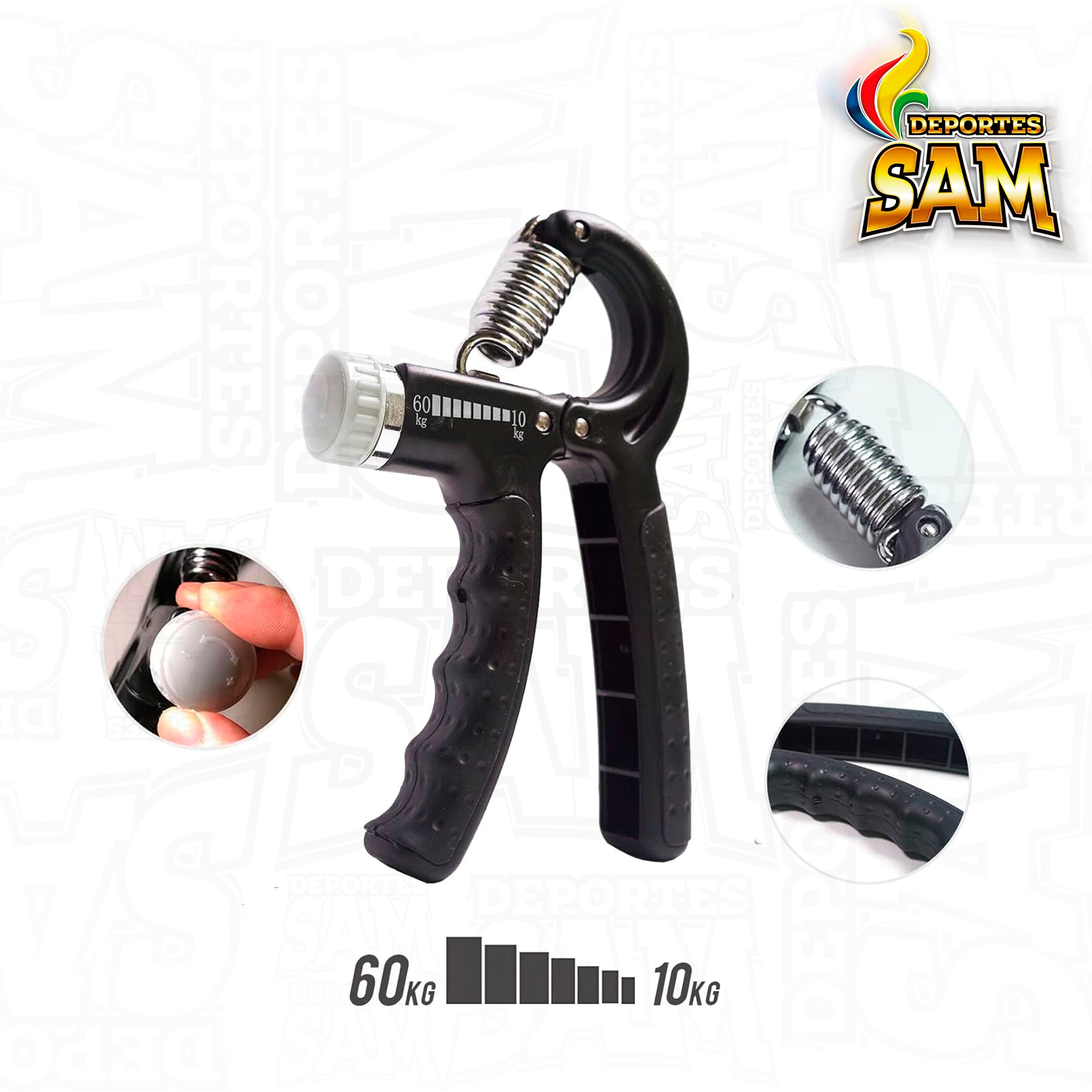 KIT HAND GRIP GD-16