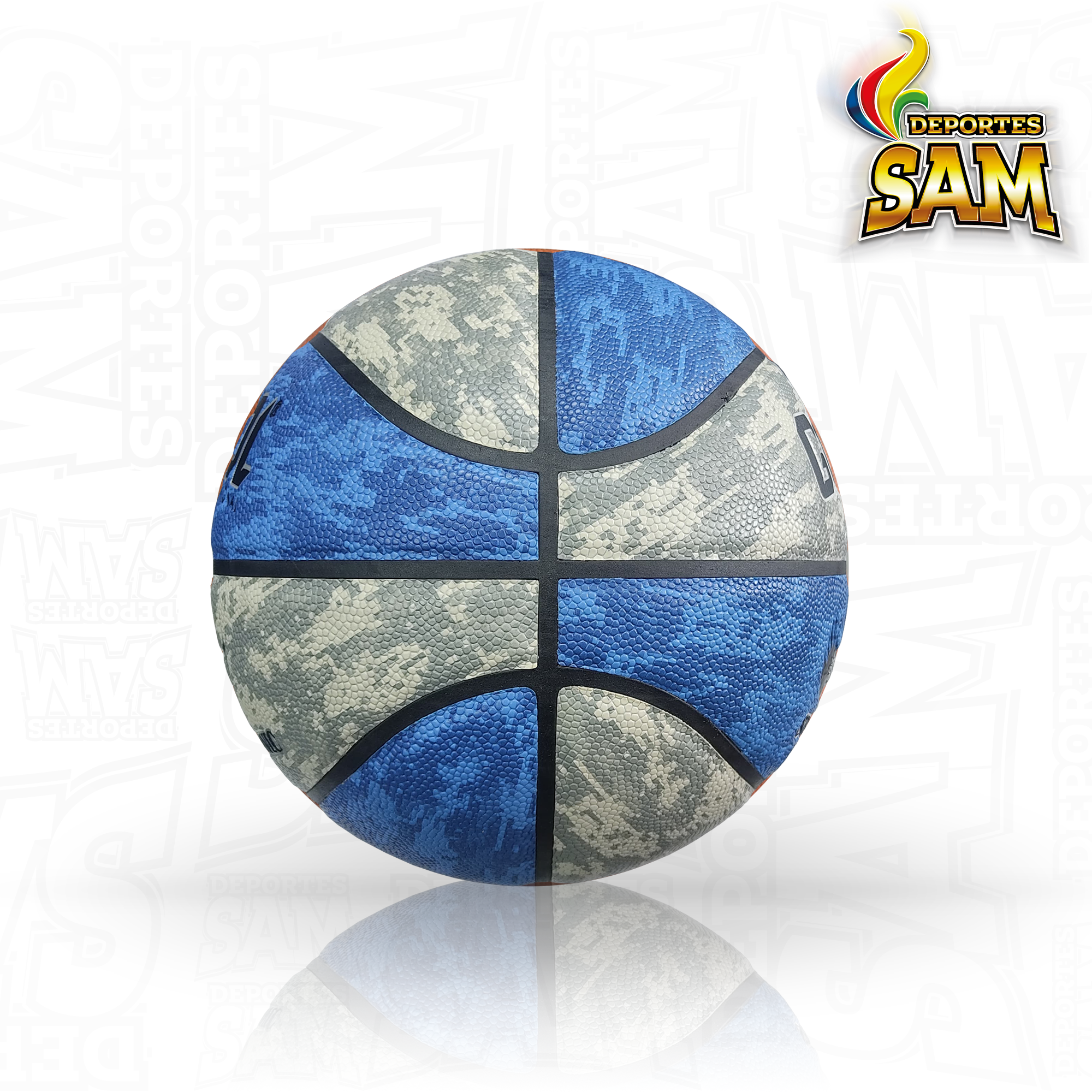 BALON BALONCESTO GOLGOL PU SONIC #7