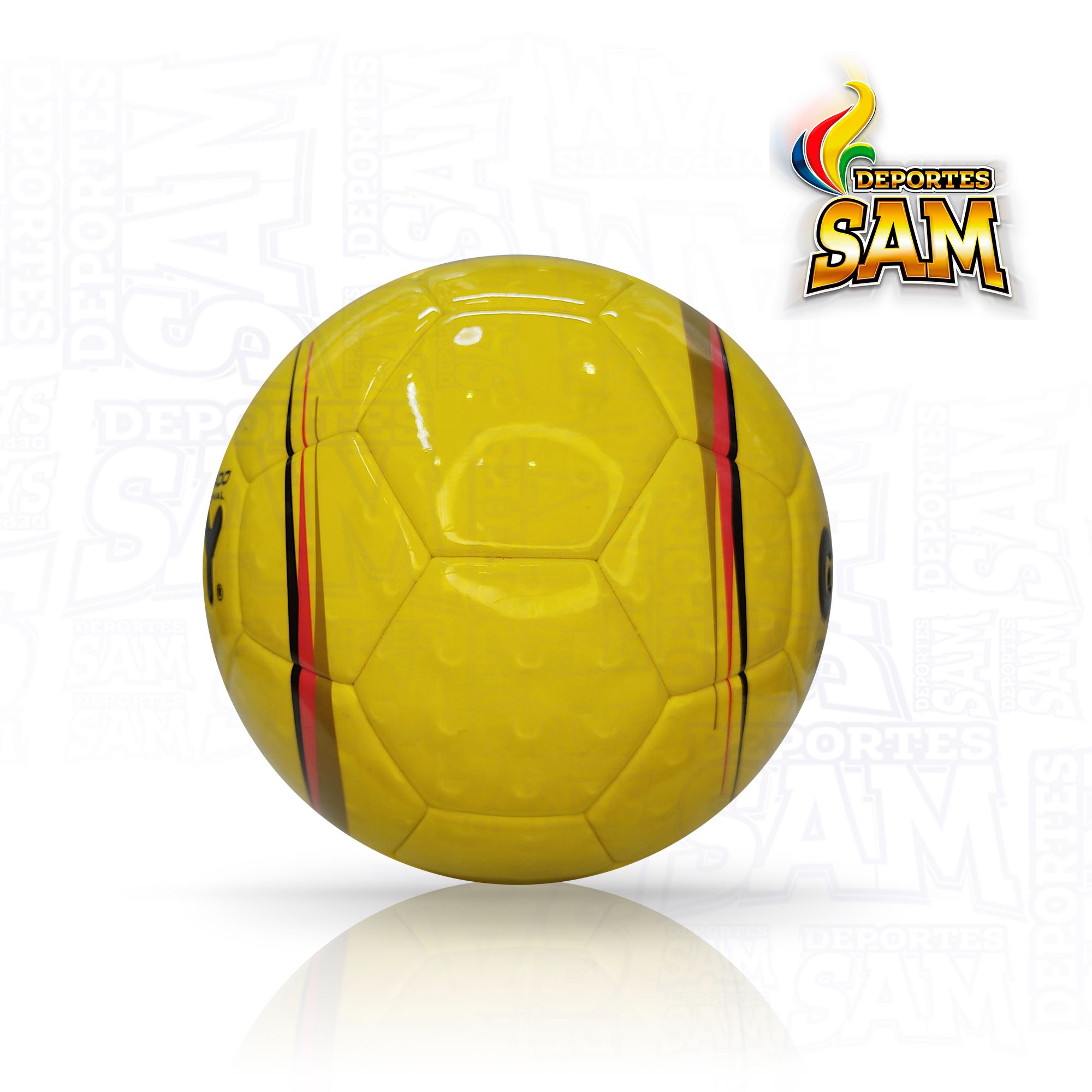 BALÓN FÚTBOL  4 EL DORADO PROFESIONAL GOLTY