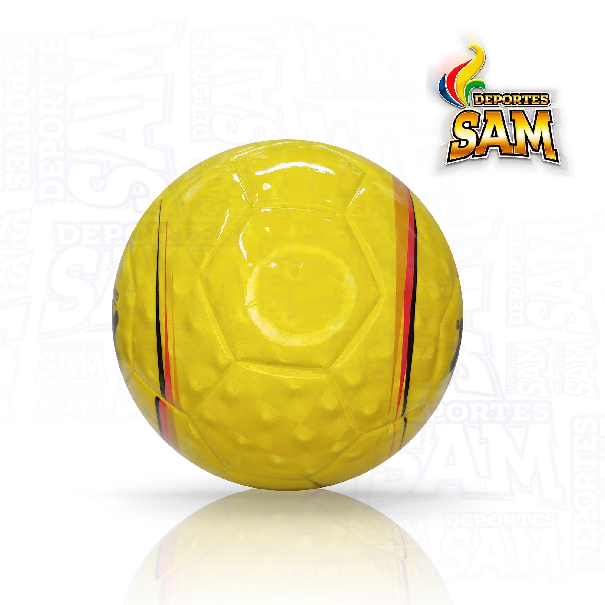 BALÓN MICROFÚTBOL EL DORADO 60-62 CM PROFESIONAL GOLTY