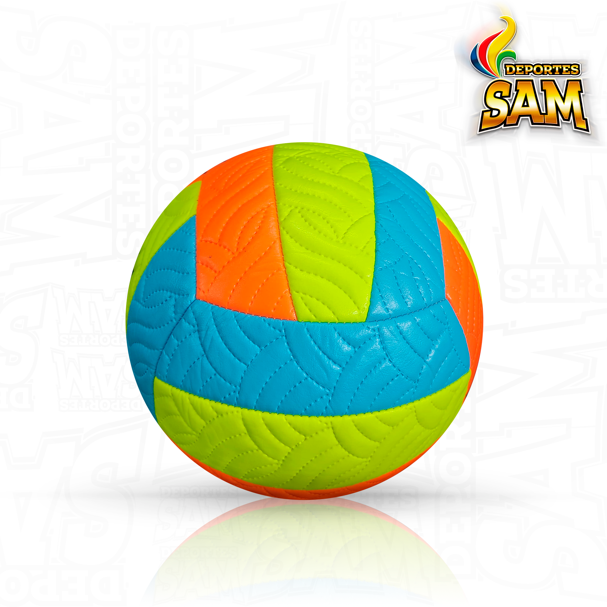 BALON VOLLEY #5 COSIDO MOLTLONG