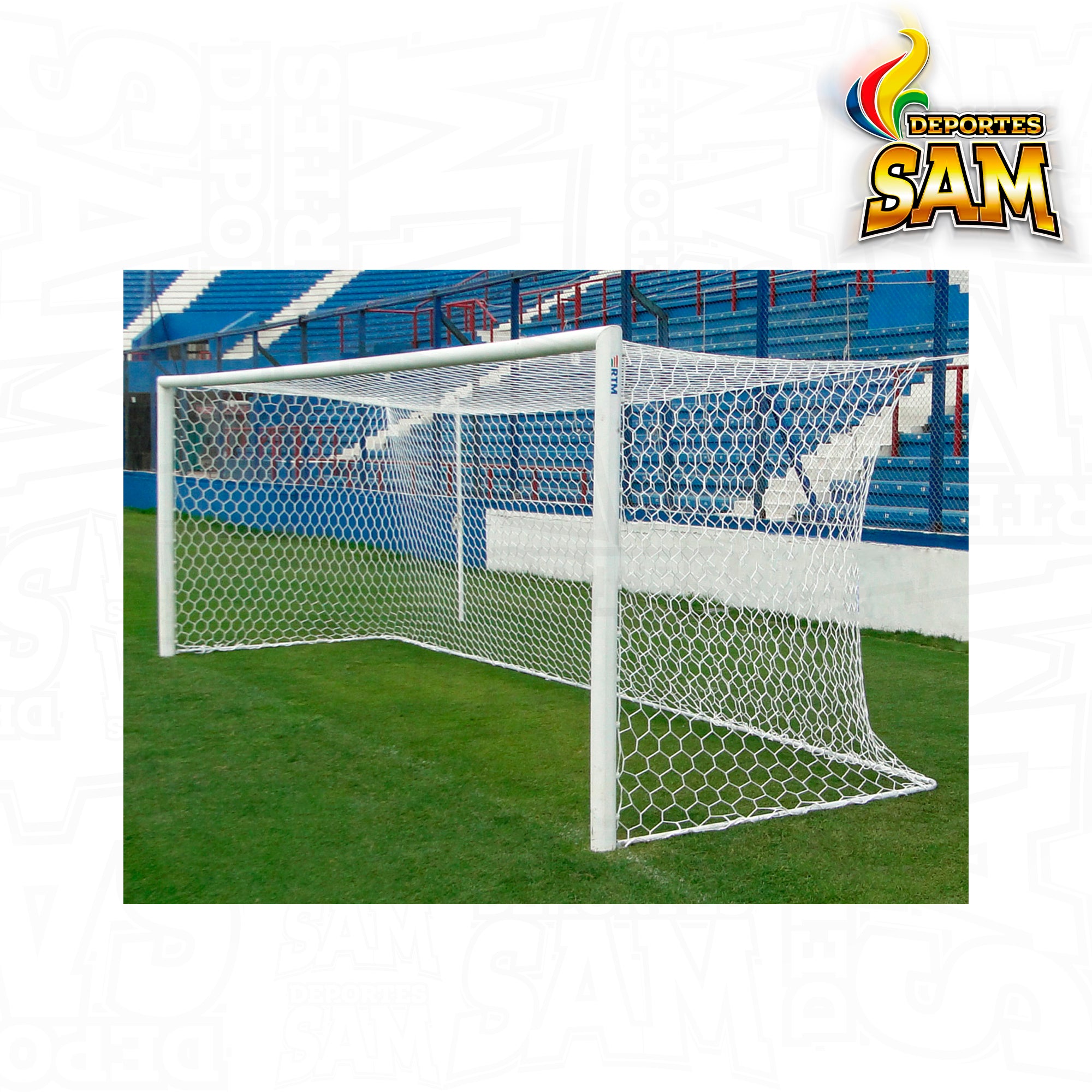 MALLA DE PRECISION FUTBOL 5