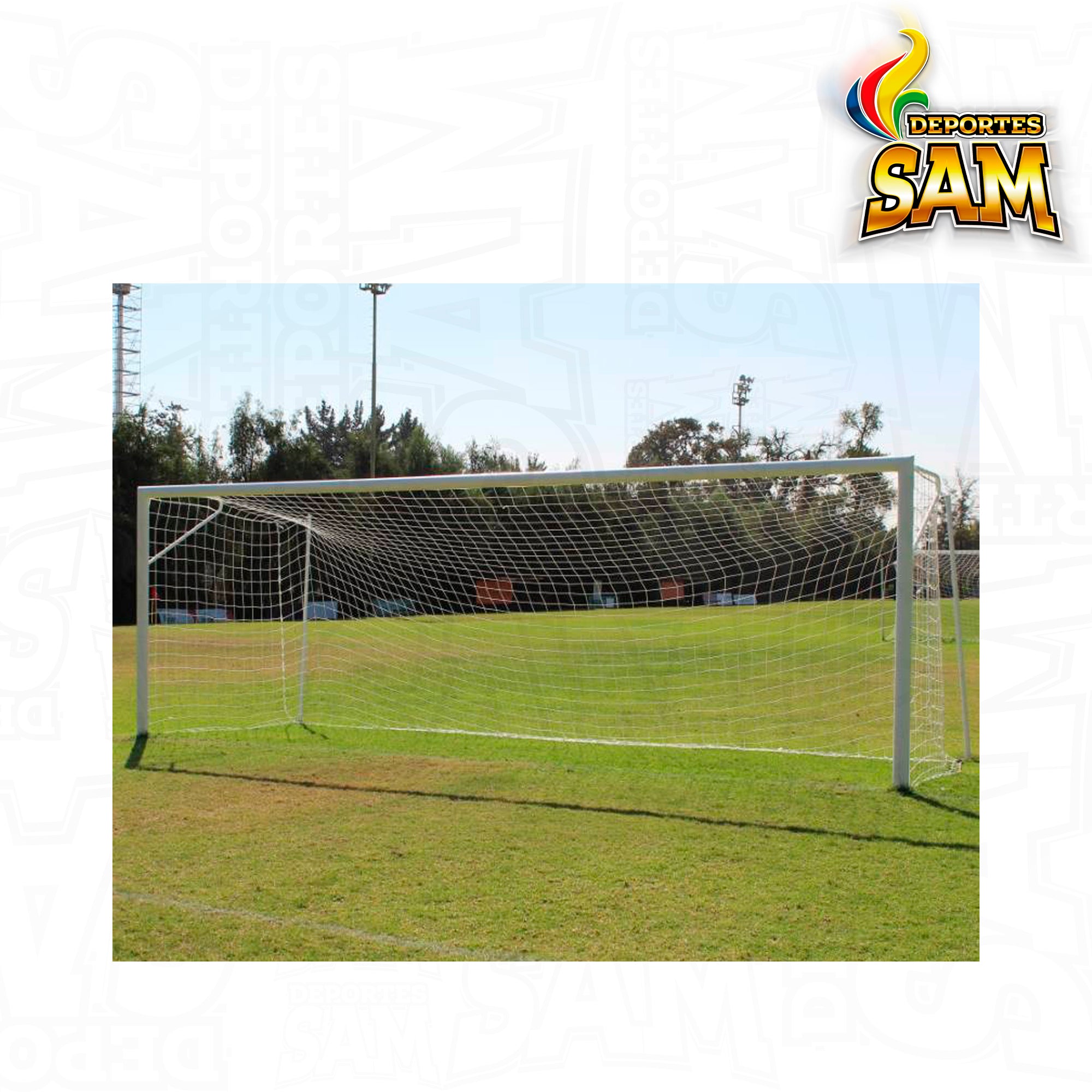 MALLA DE PRECISION FUTBOL 5