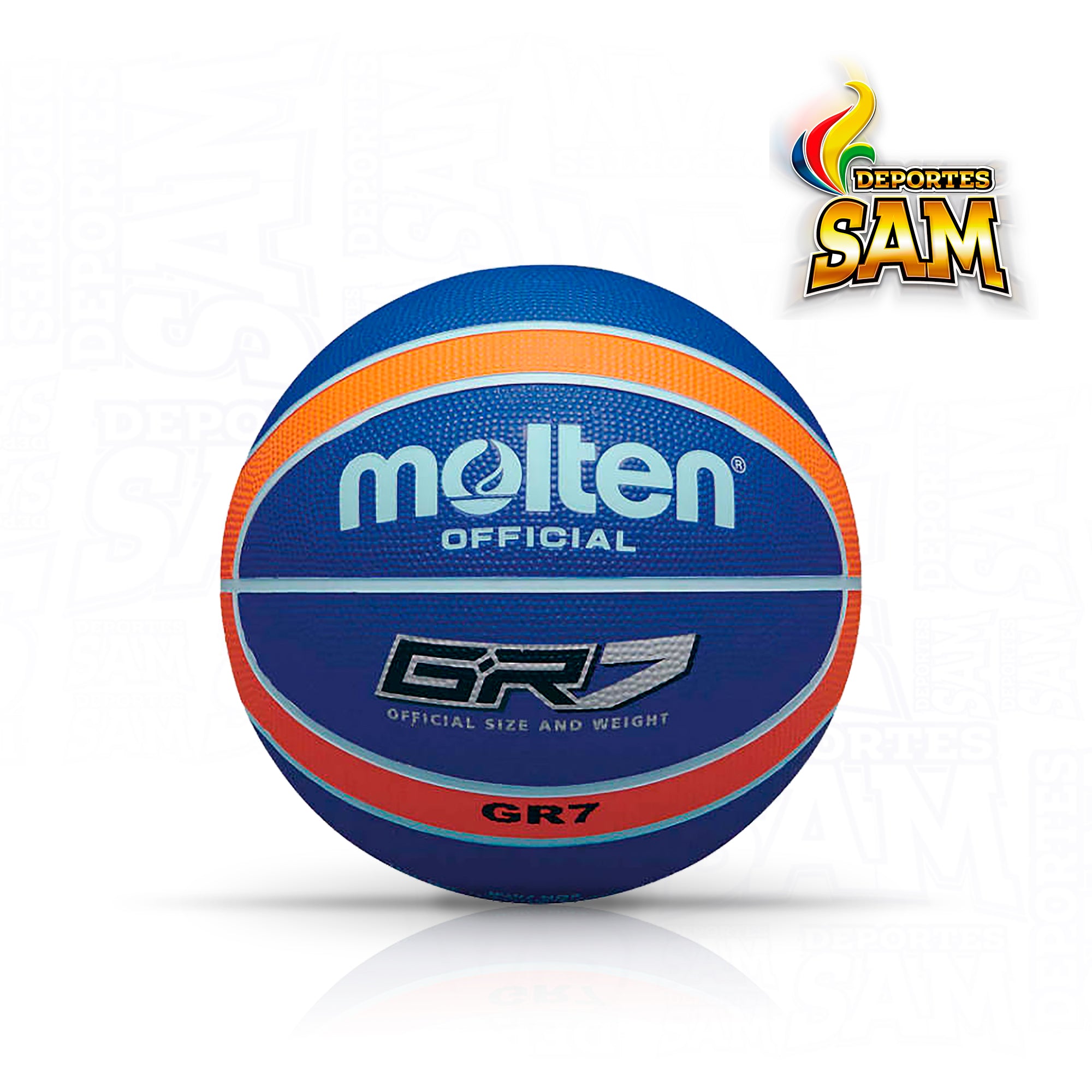 BALON BALONC MOLTEN N.7 12 PANEL BGR7