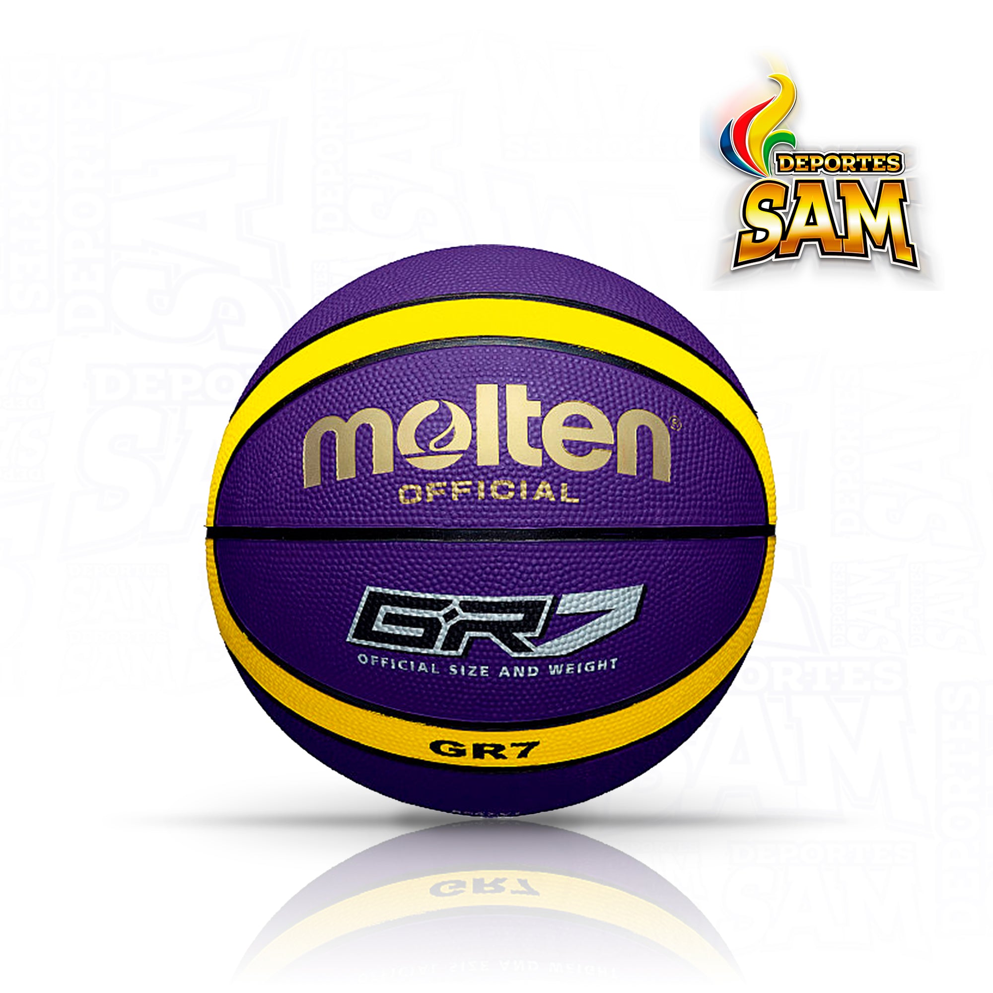 BALON BALONC MOLTEN N.7 12 PANEL BGR7