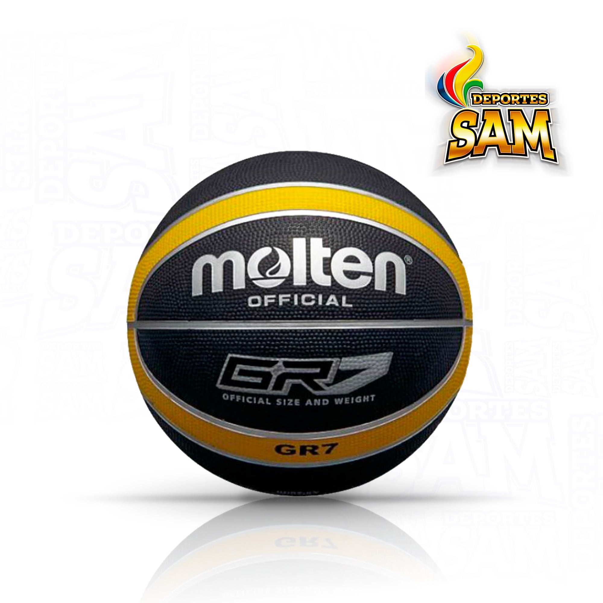 BALON BALONC MOLTEN N.7 12 PANEL BGR7