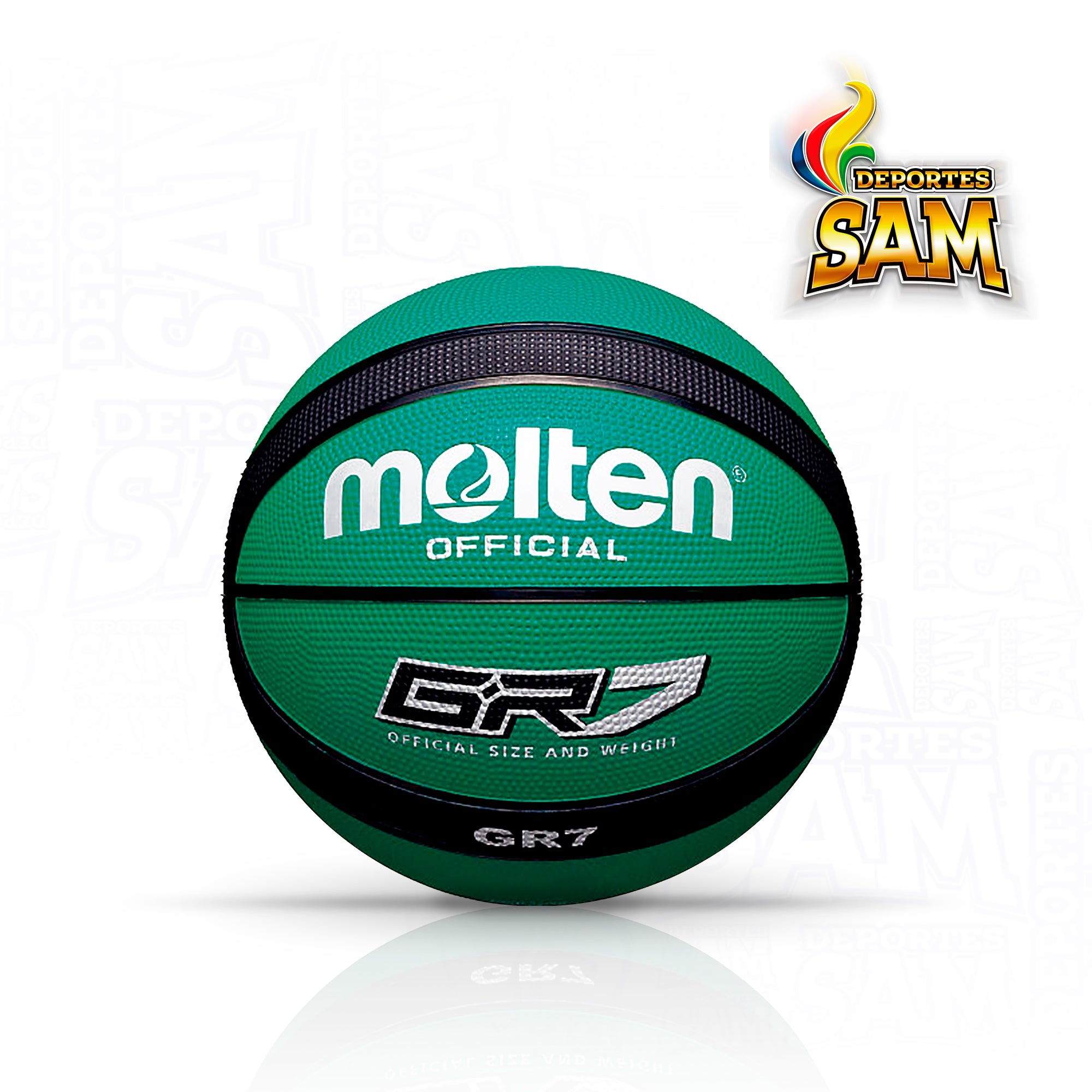 BALON BALONC MOLTEN N.7 12 PANEL BGR7