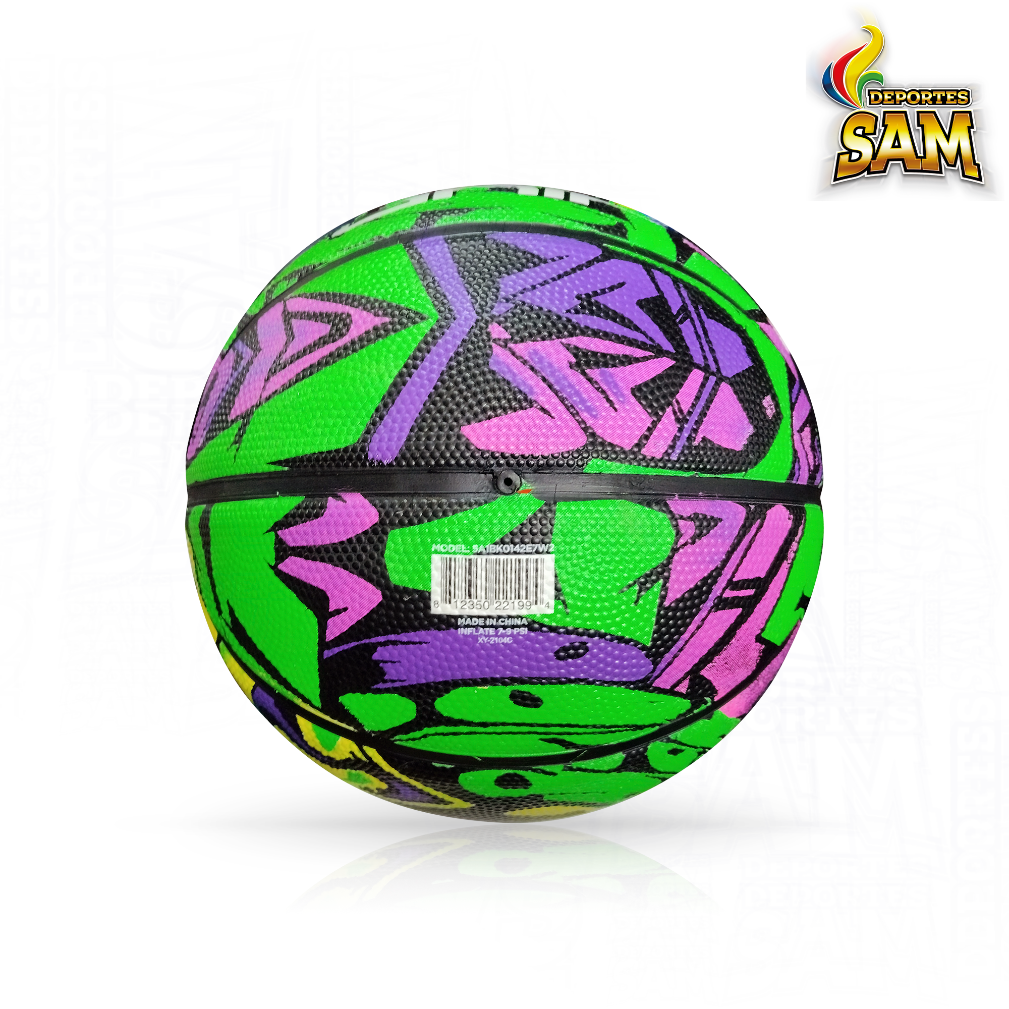 BALON BALONCESTO AND1 SUPREME GRIP