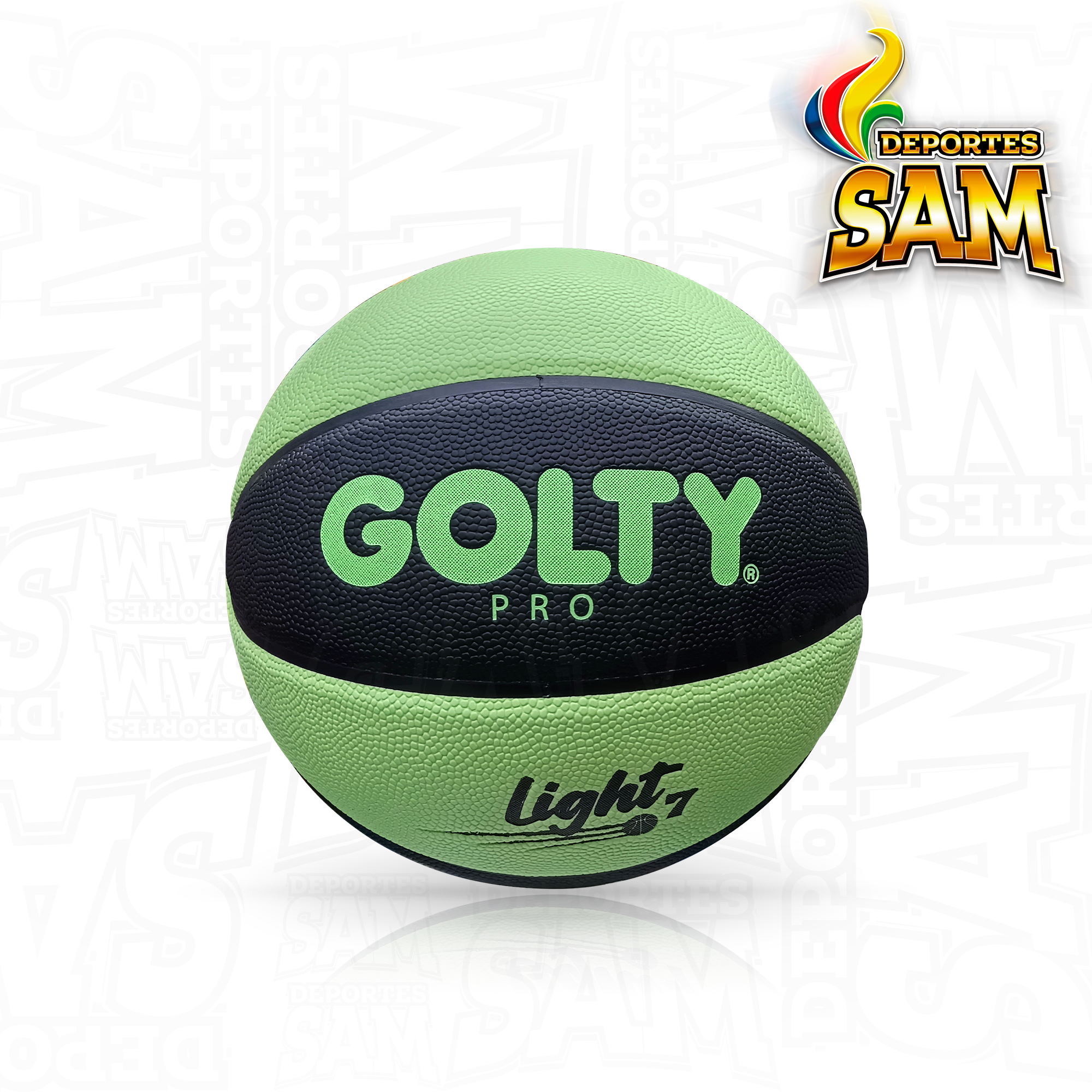 BALÓN DE BALONCESTO PRO GOLTY LIGHT