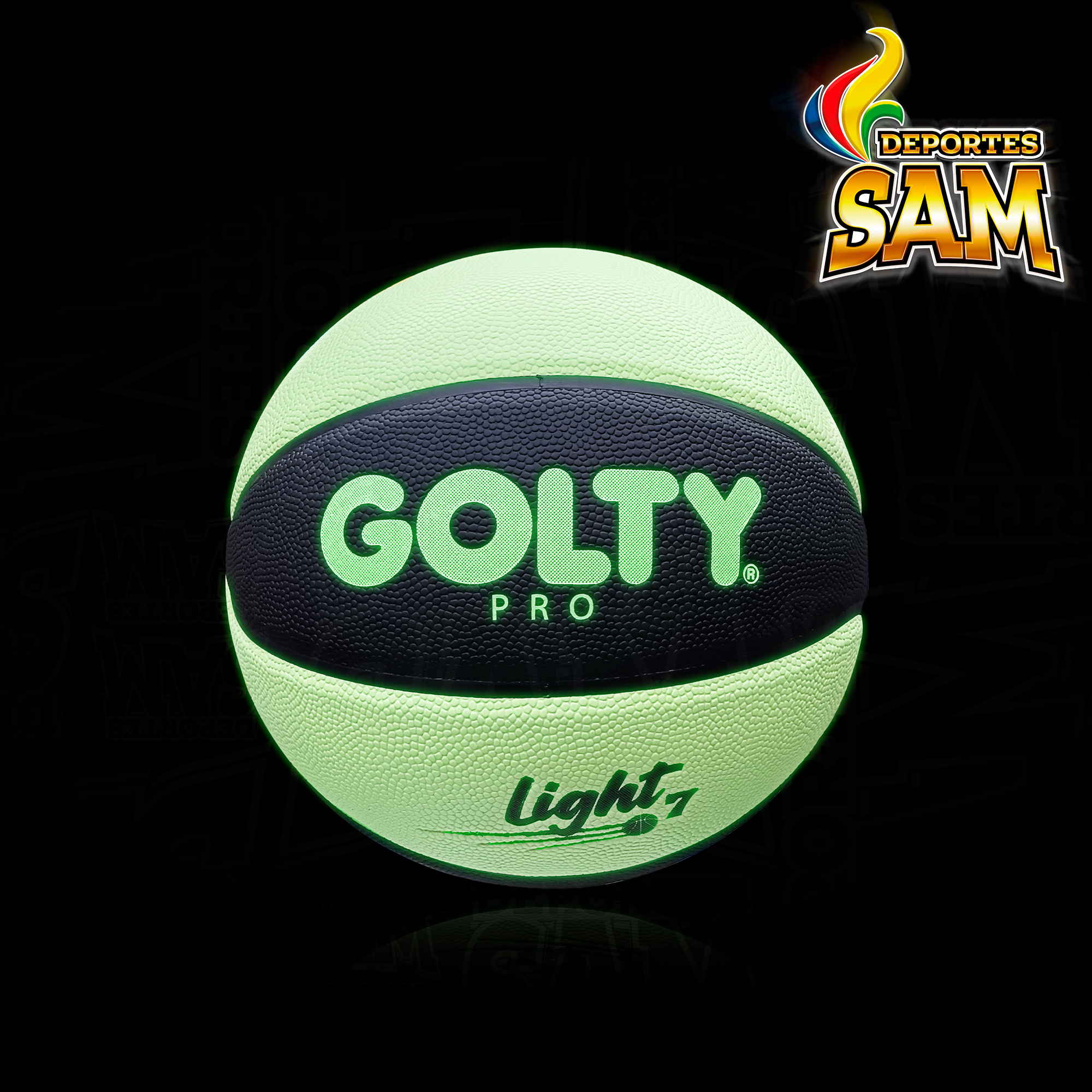 BALÓN DE BALONCESTO PRO GOLTY LIGHT
