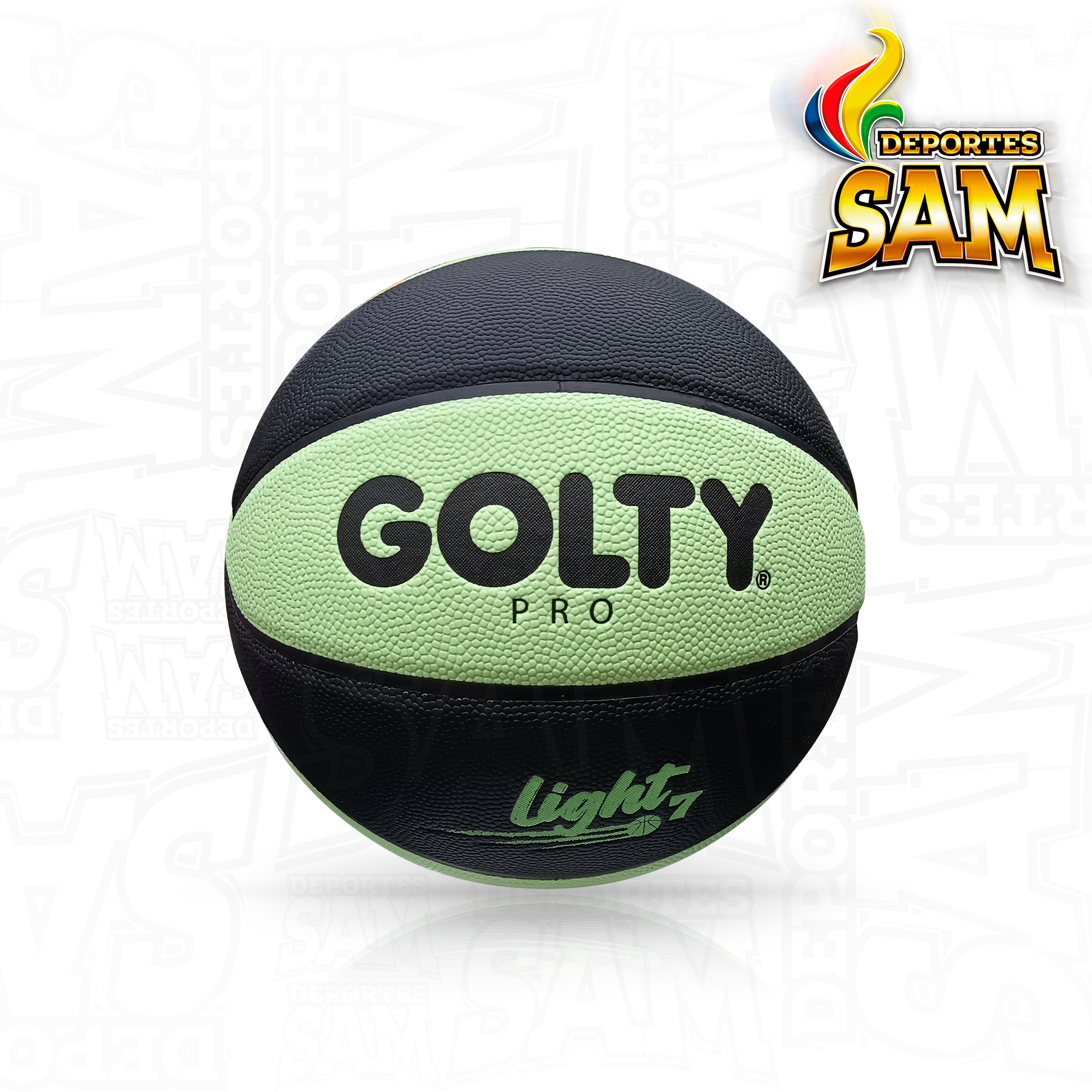BALÓN DE BALONCESTO PRO GOLTY LIGHT