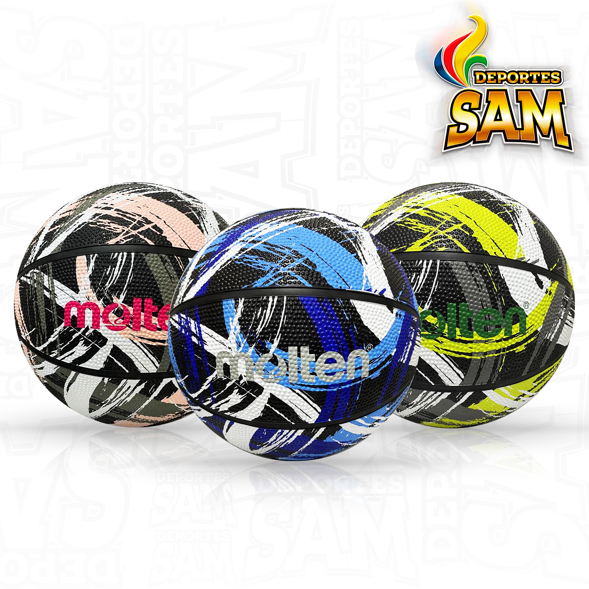 BALON BALONC MOLTEN  8 PAN B7F1601