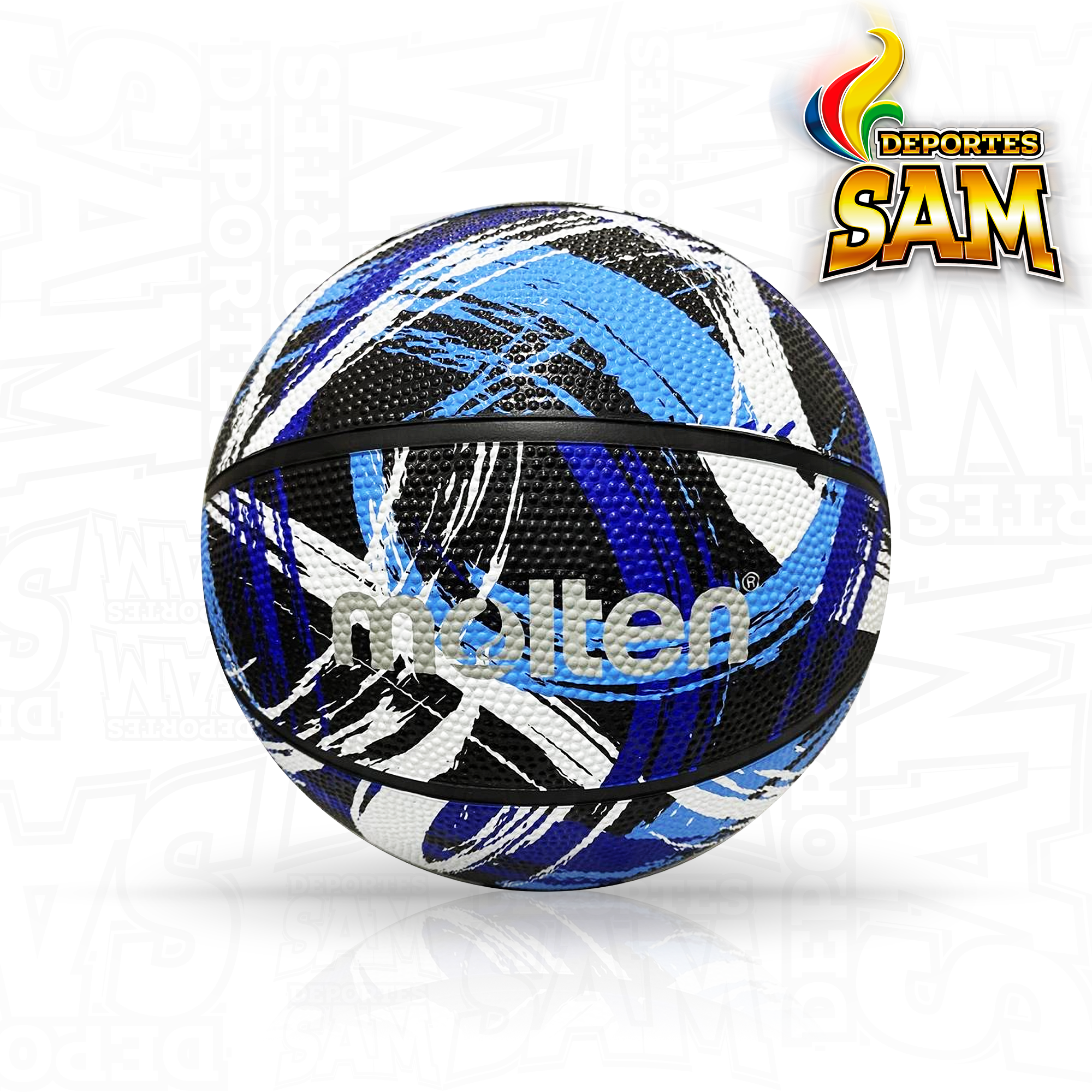 BALON BALONC MOLTEN  8 PAN B7F1601