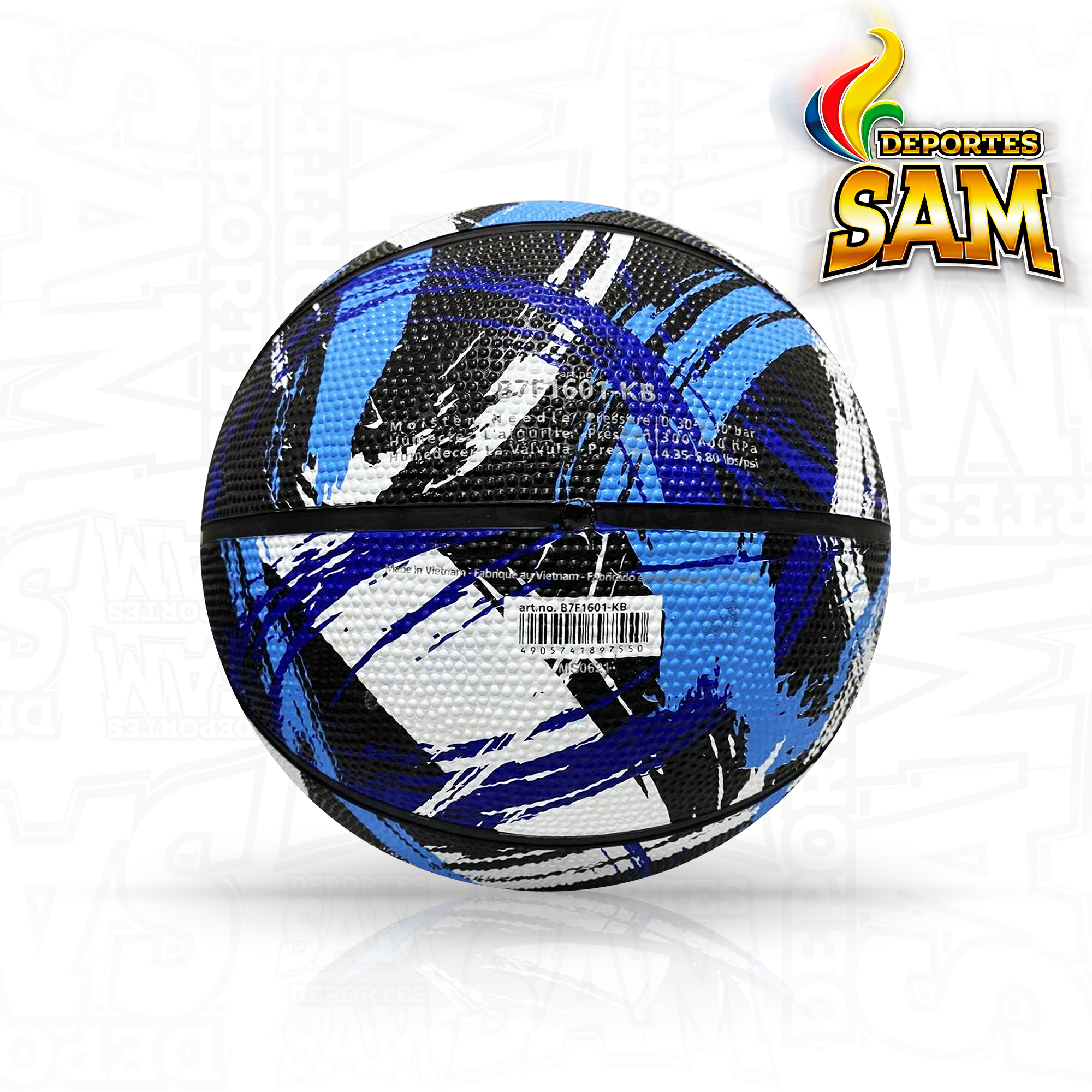 BALON BALONC MOLTEN  8 PAN B7F1601