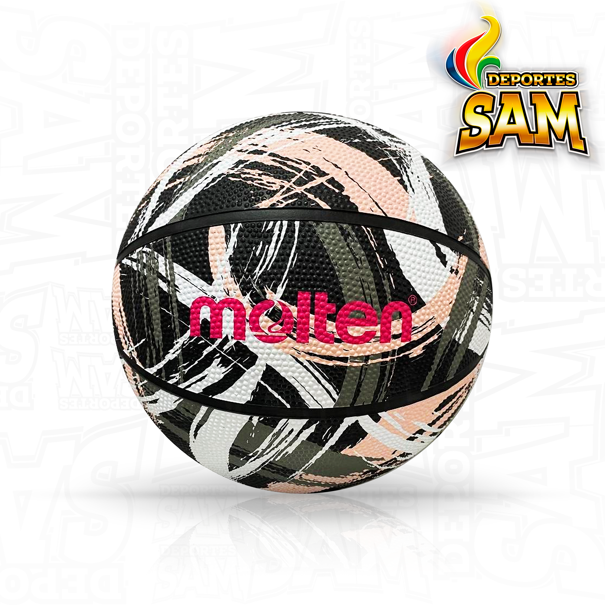 BALON BALONC MOLTEN  8 PAN B7F1601