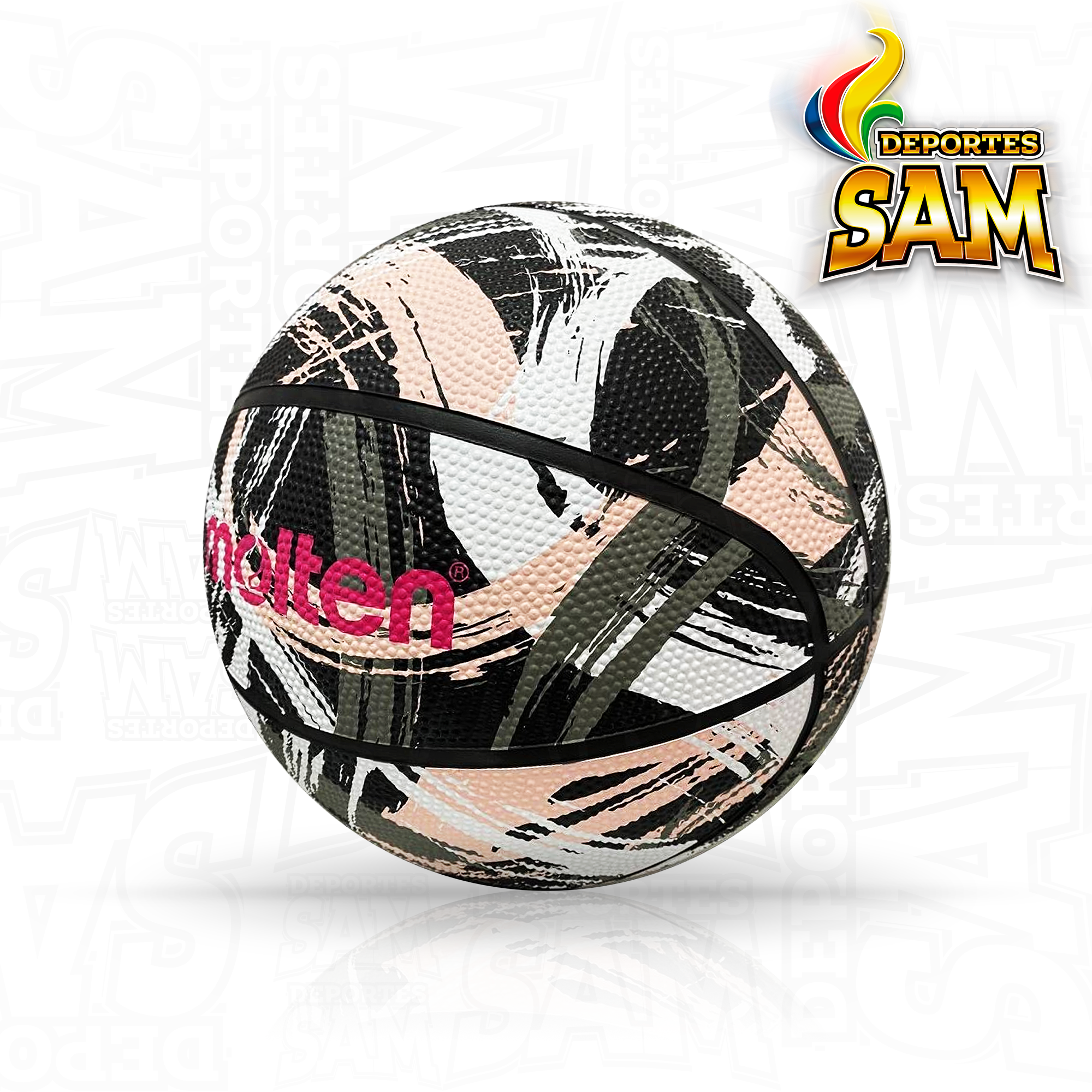 BALON BALONC MOLTEN  8 PAN B7F1601