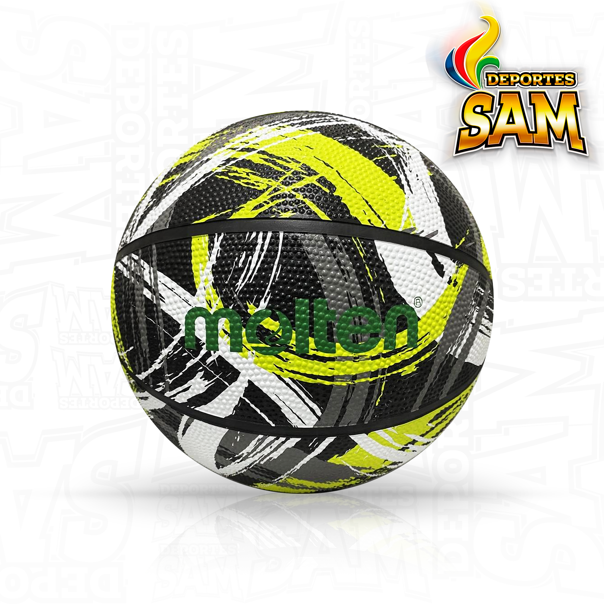 BALON BALONC MOLTEN  8 PAN B7F1601