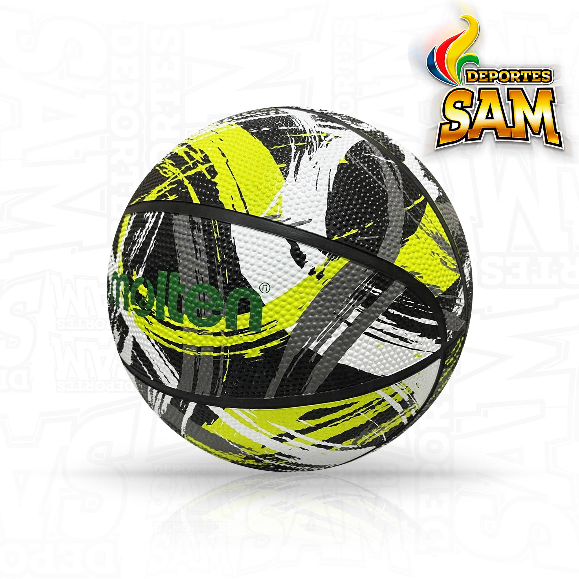 BALON BALONC MOLTEN  8 PAN B7F1601