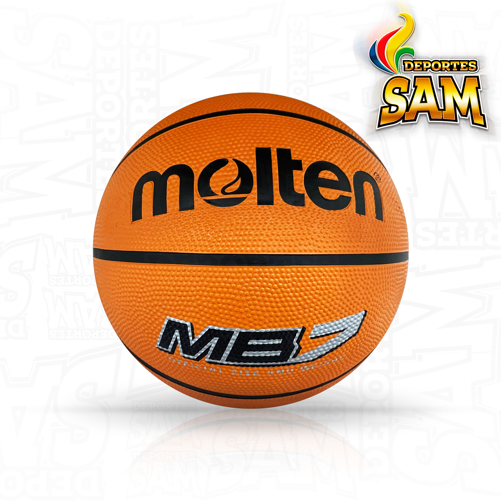BALON BALONC 8 PANEL MOLTEN N.7 MB7