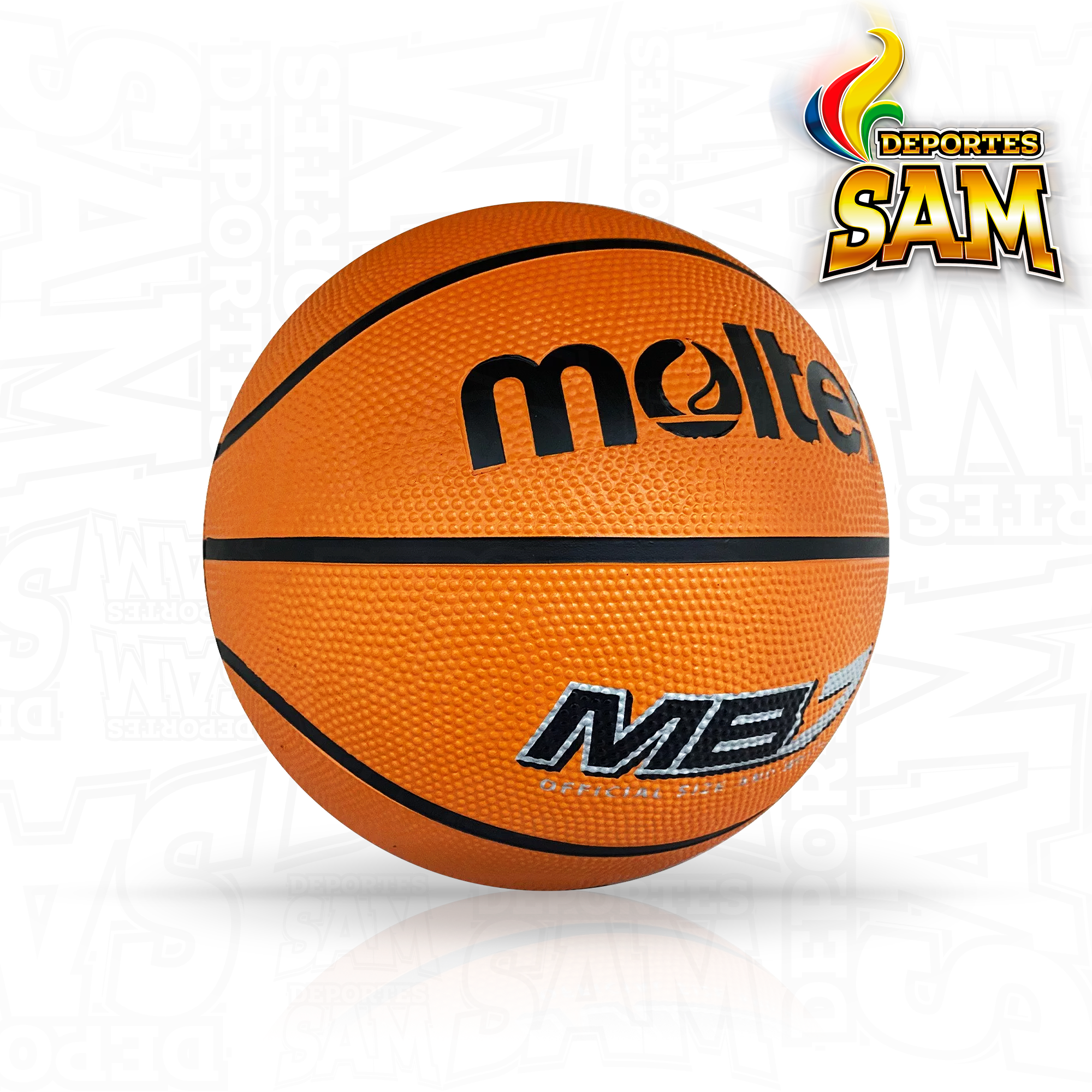 BALON BALONC 8 PANEL MOLTEN N.7 MB7